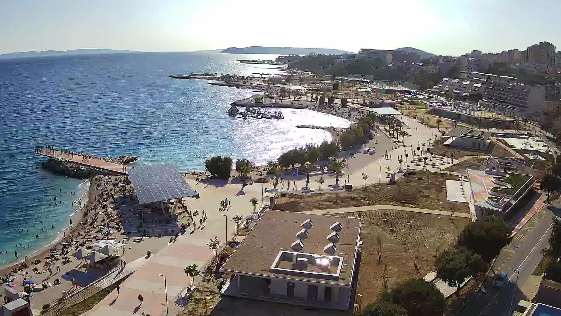Split – Obnova Žnjanskog platoa