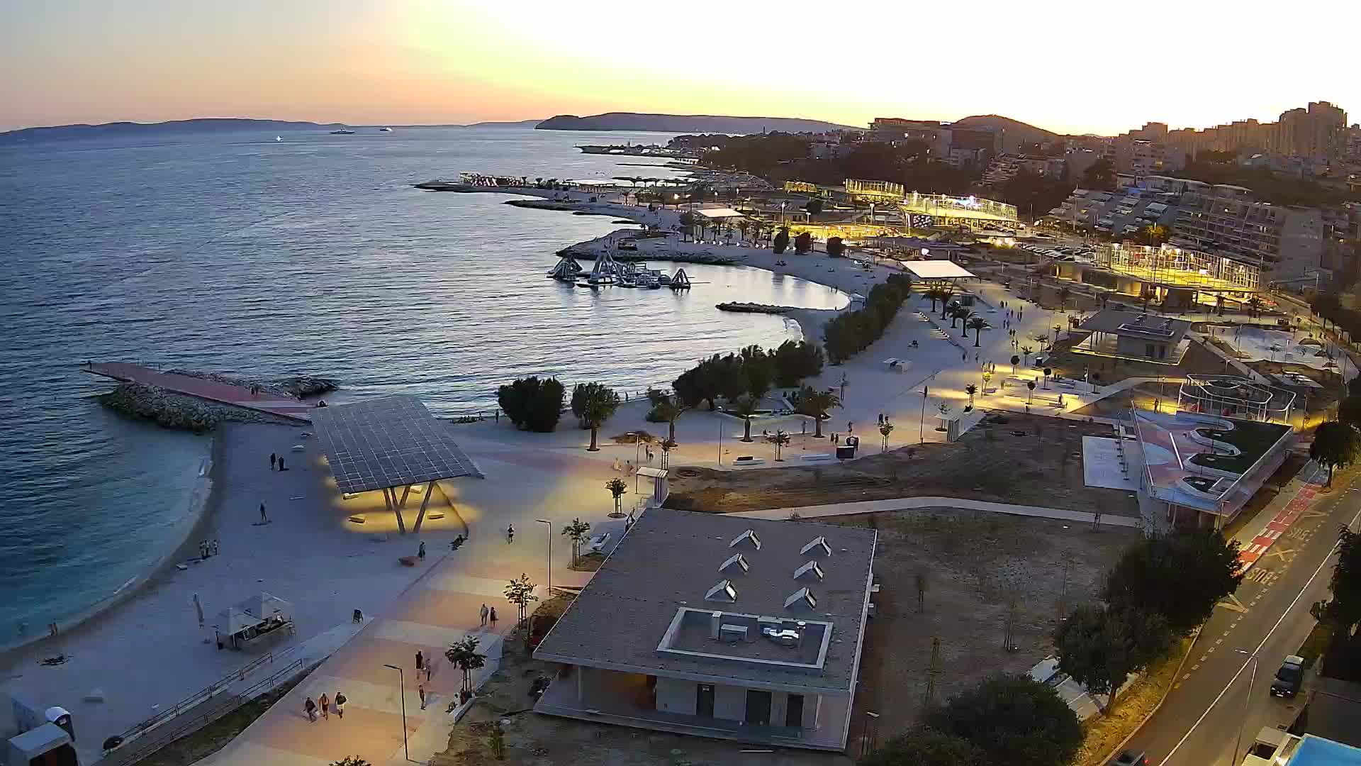 Split – Znjanski Plateau Renovation