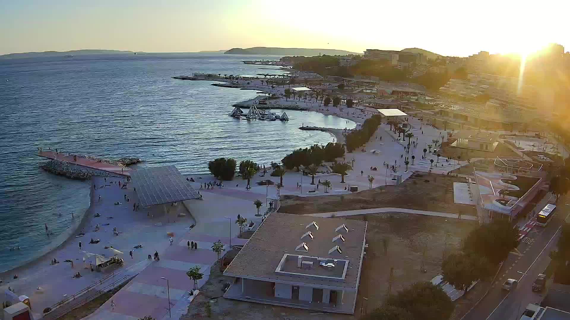 Split – Znjanski Plateau Renovation