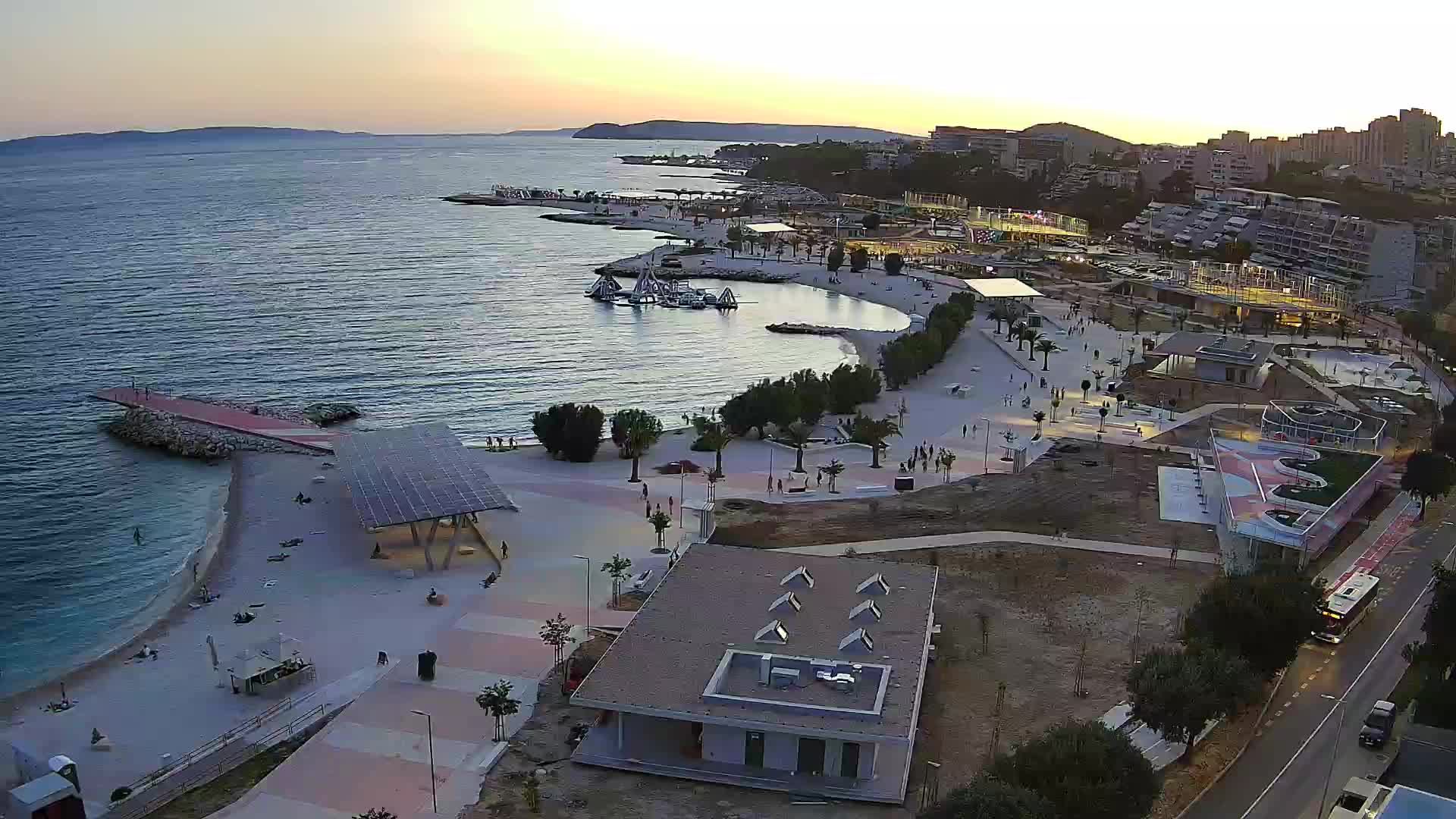 Split – Lungomare Znjanski