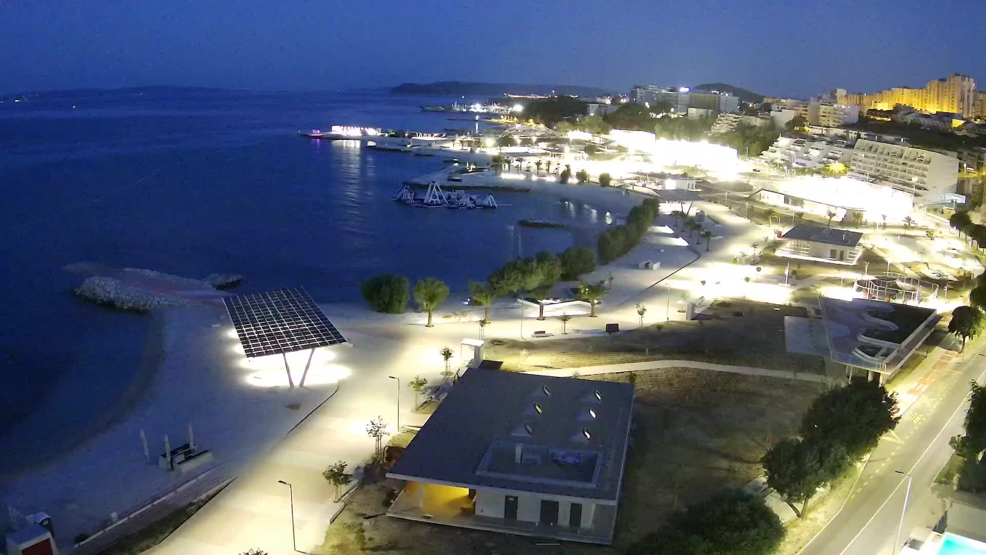Split – Znjanski Plateau Renovation
