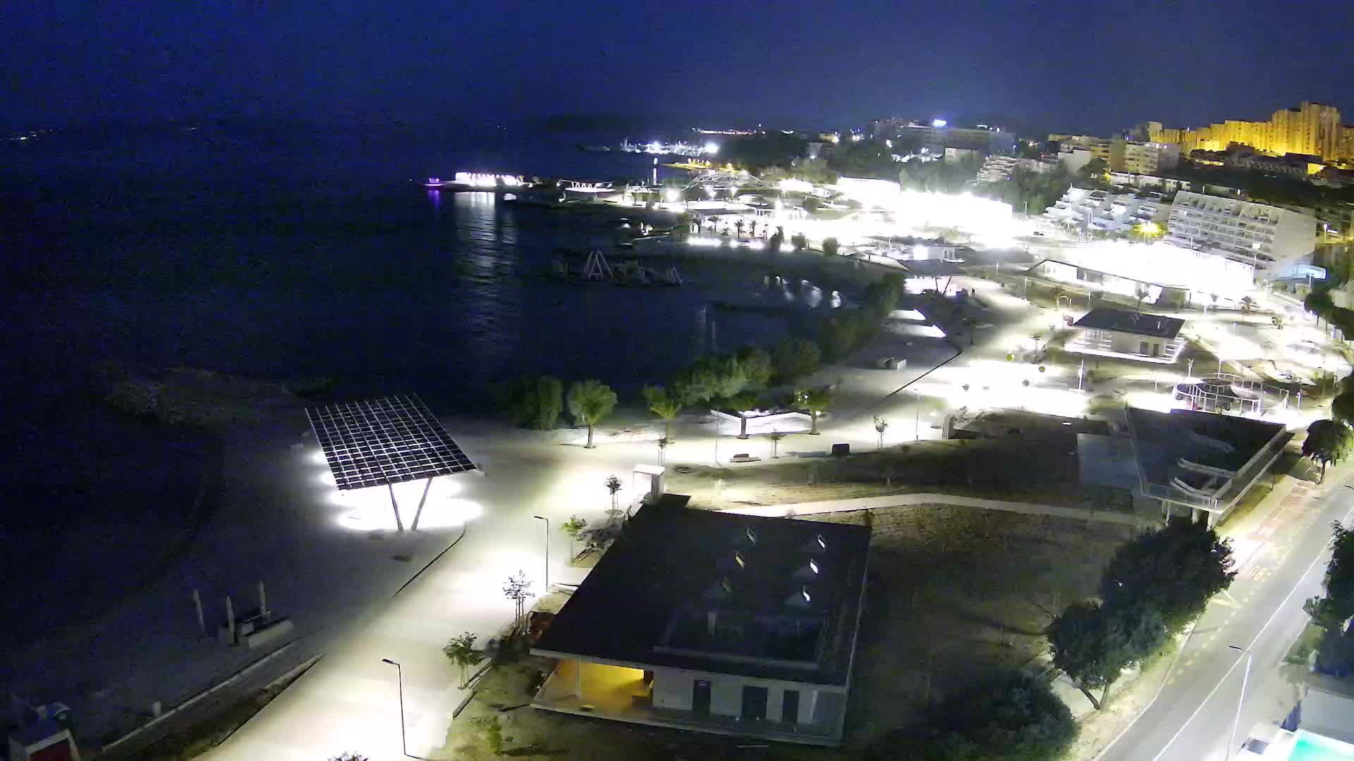 Split – Rénovation du plateau de Žnjan