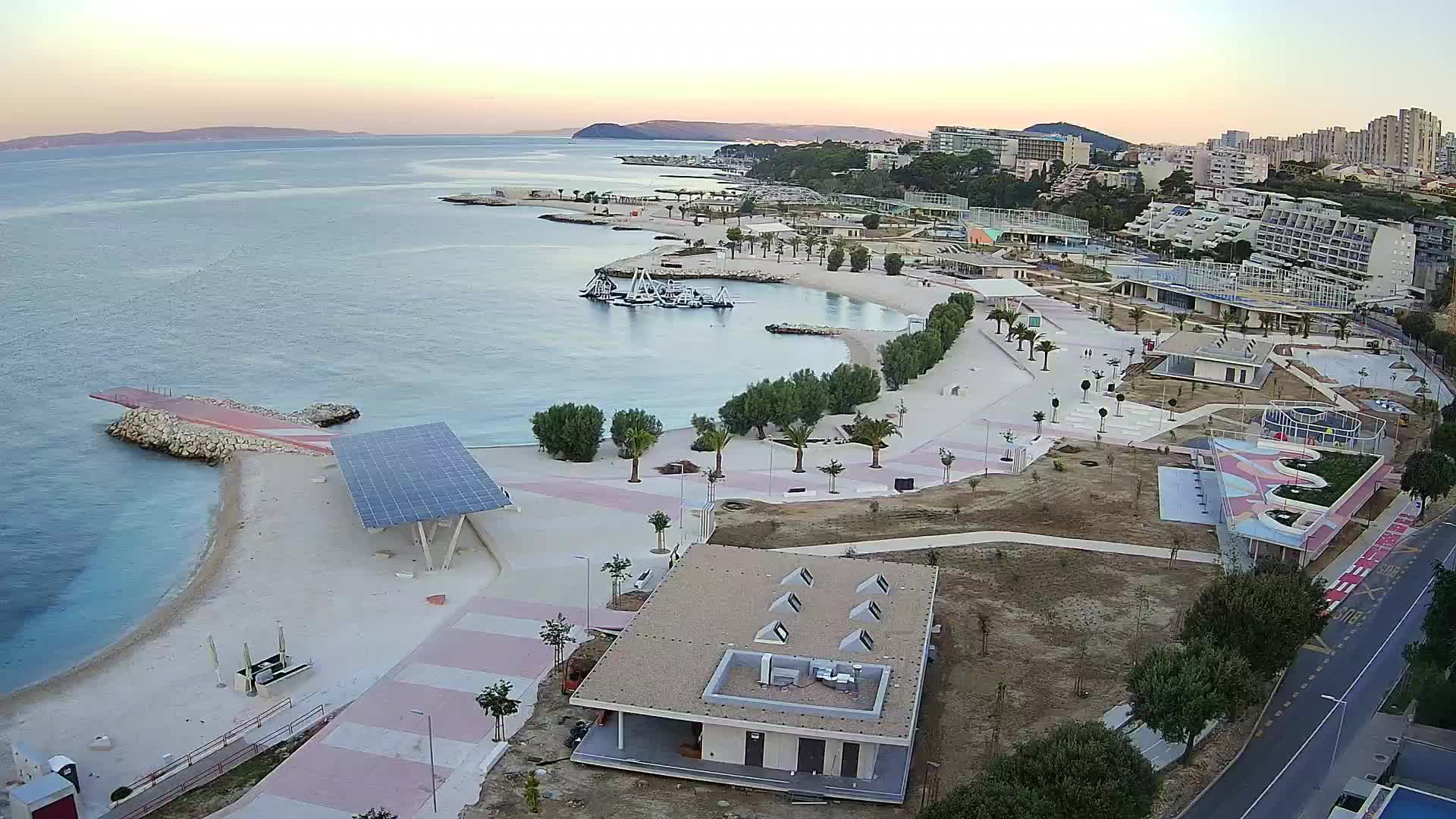 Split – Obnova Žnjanskog platoa