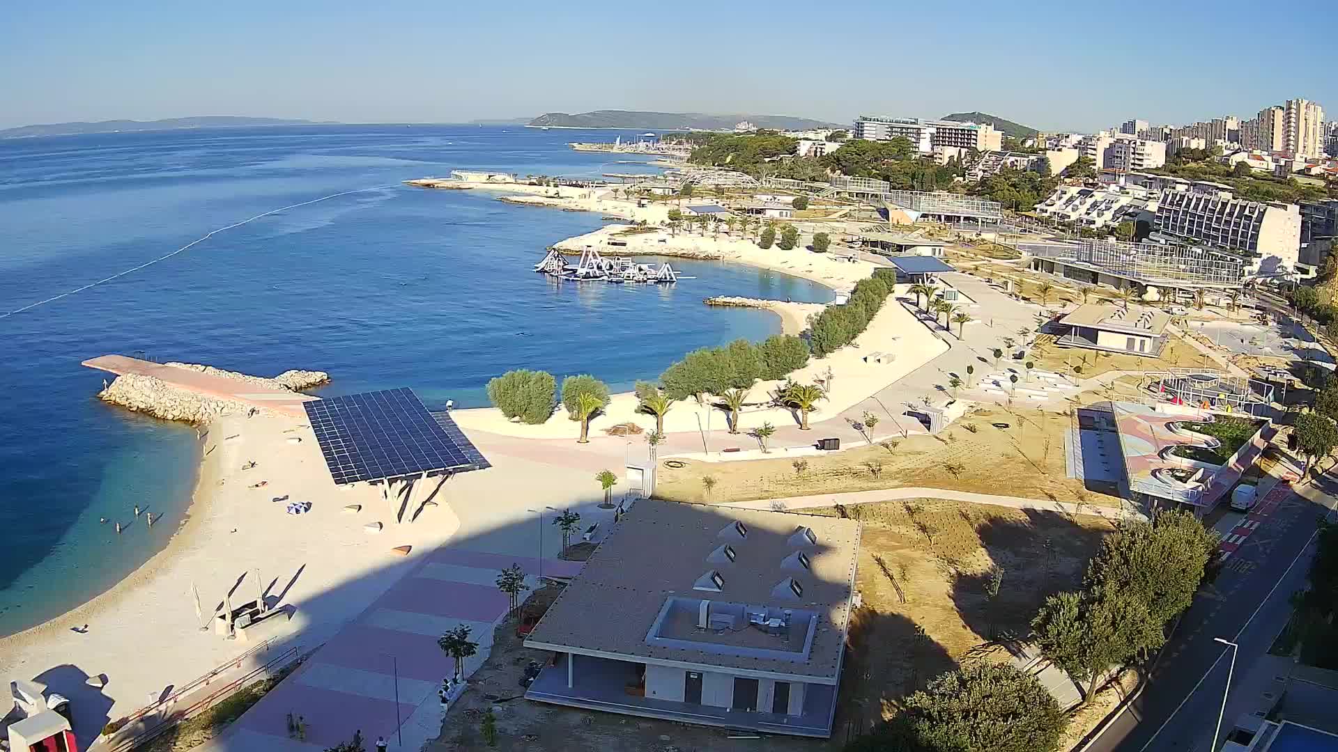 Split – Obnova Žnjanskog platoa