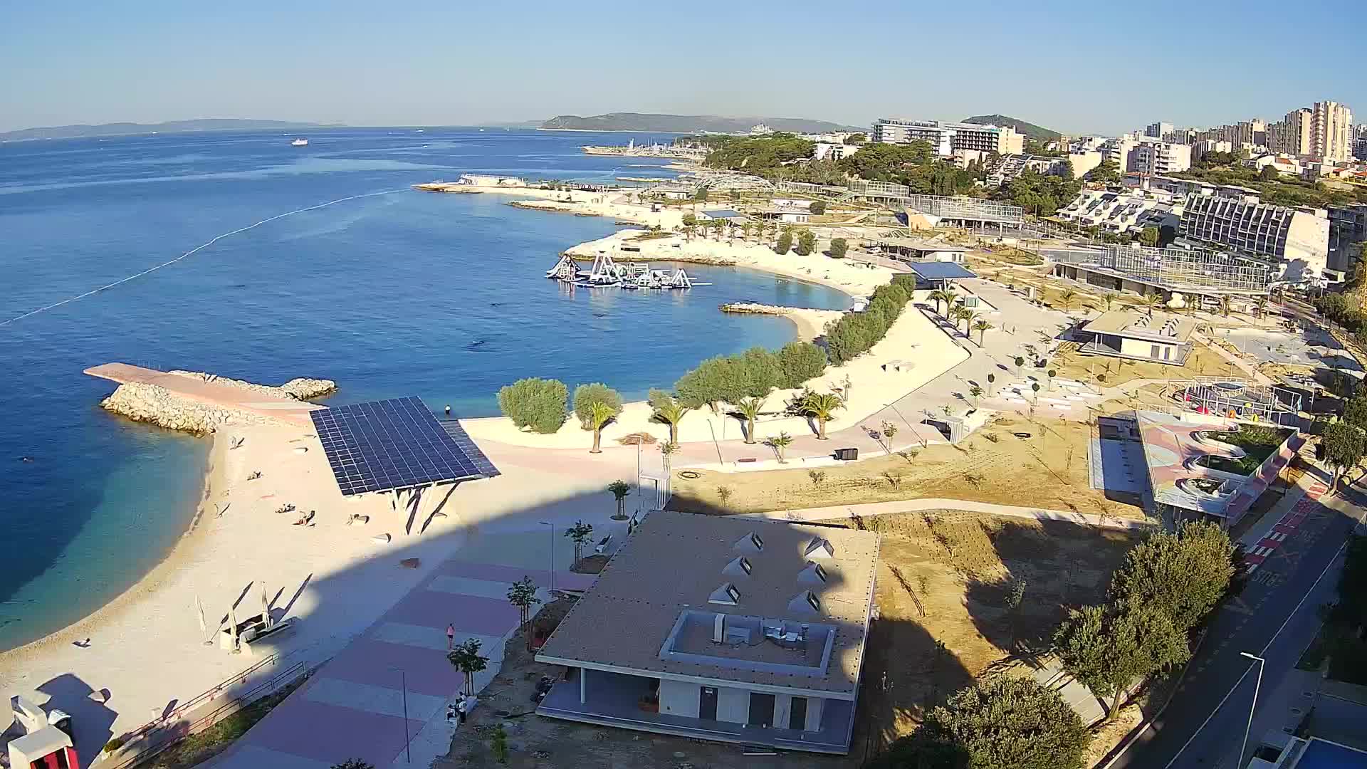 Split – Znjanski Plateau Renovation