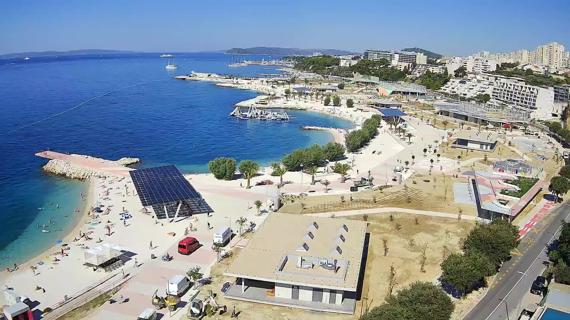 Split – Znjanski Plateau Renovation