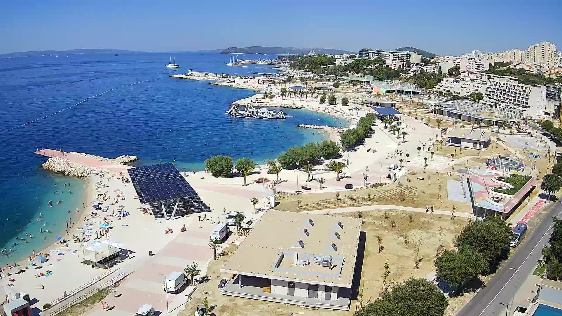 Split – Znjanski Plateau Renovation