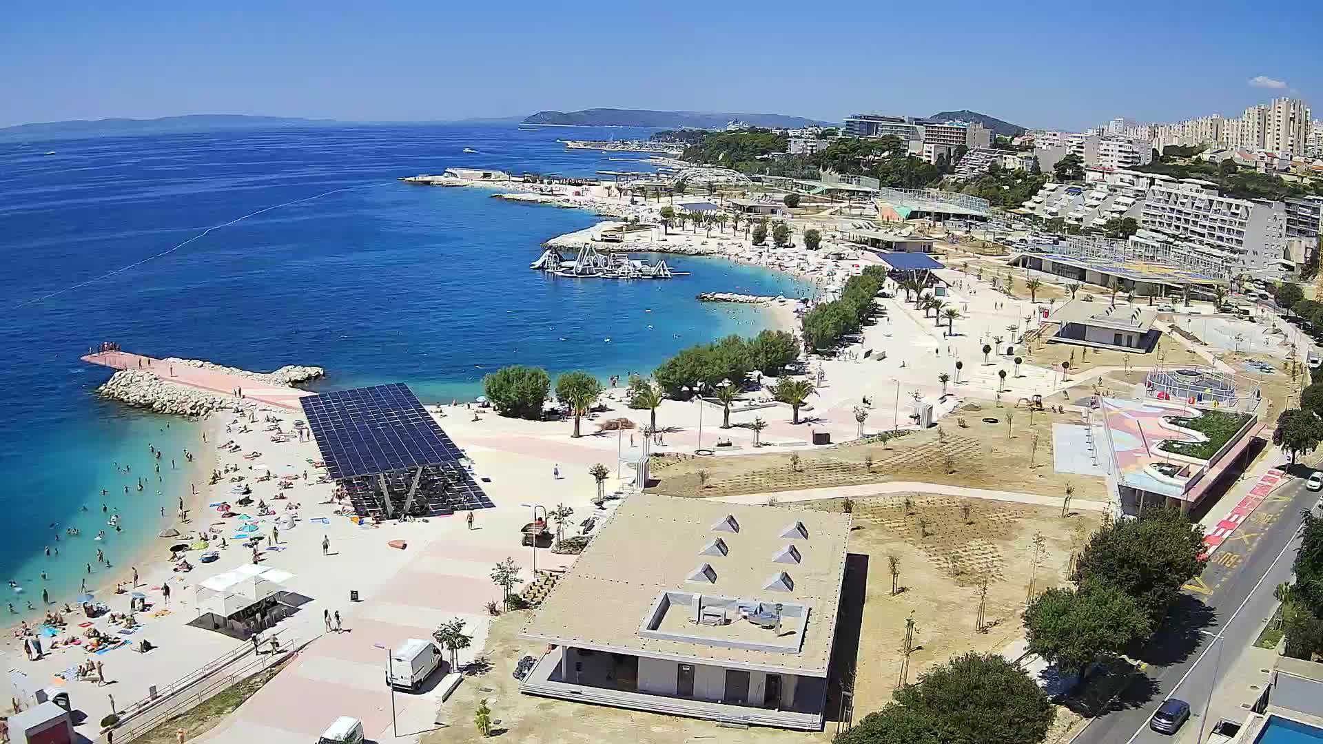 Split – Znjanski Plateau Renovation