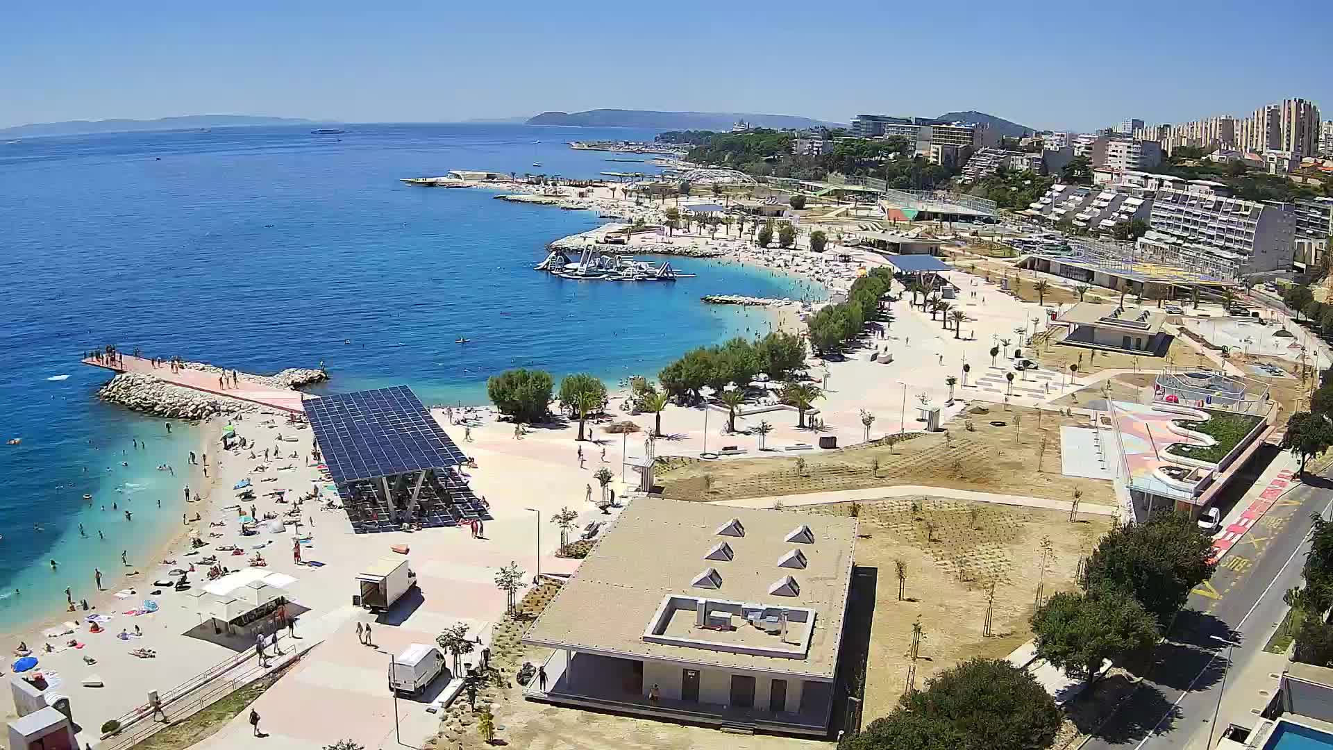 Split – Znjanski Plateau Renovation