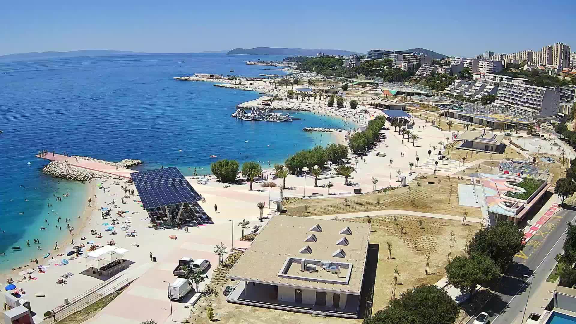 Split – Znjanski Plateau Renovation