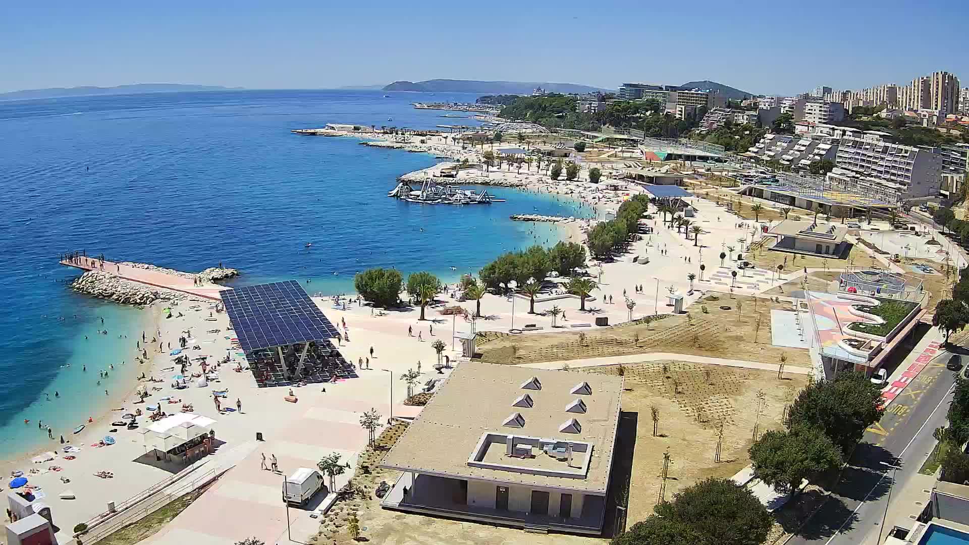 Split – Znjanski Plateau Renovation