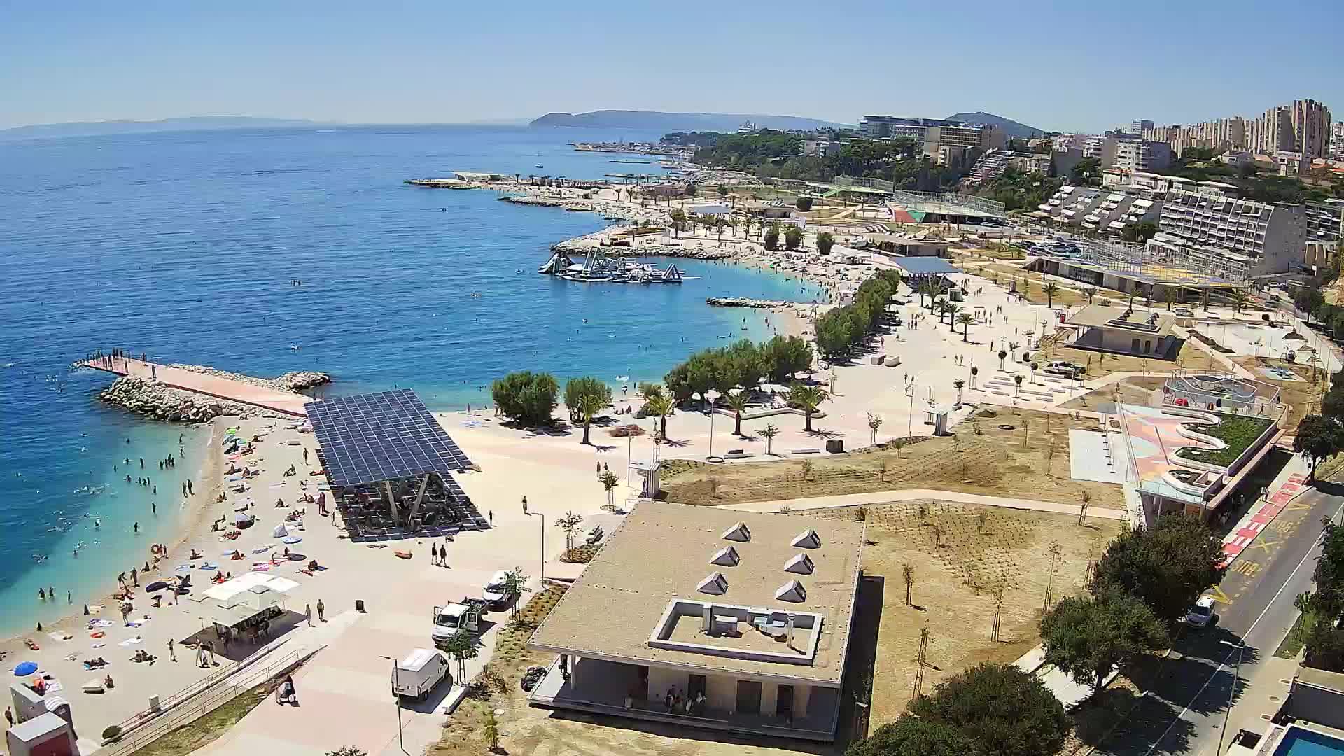 Split – Znjanski Plateau Renovation