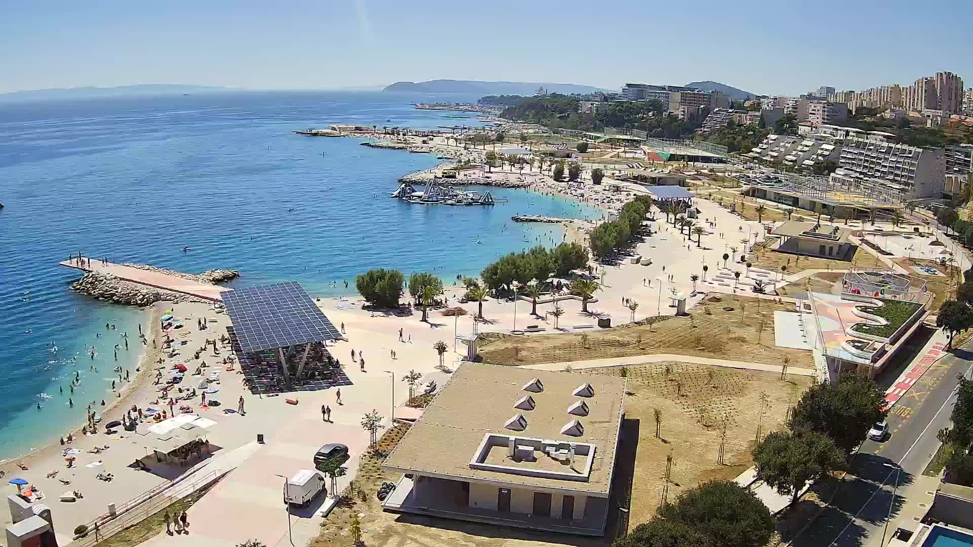 Split – Obnova Žnjanskog platoa