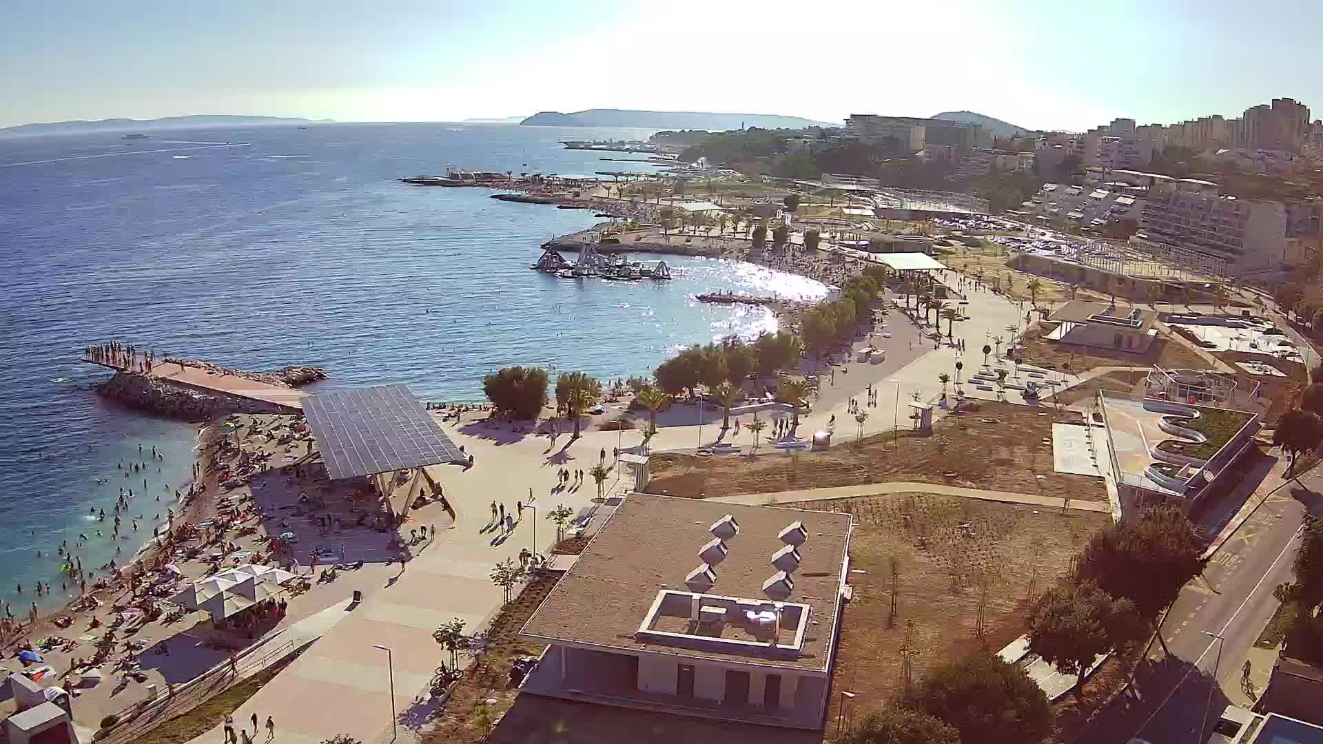 Split – Obnova Žnjanskog platoa