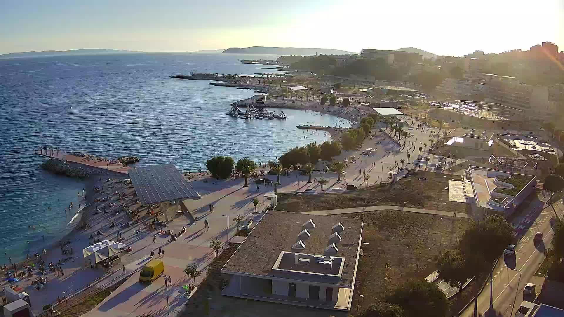 Split – Znjanski Plateau Renovation