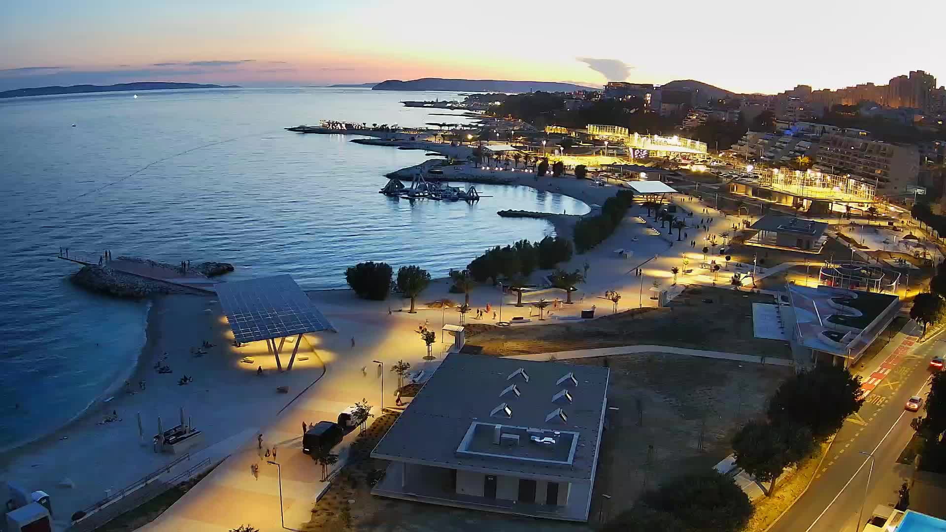 Split – Lungomare Znjanski