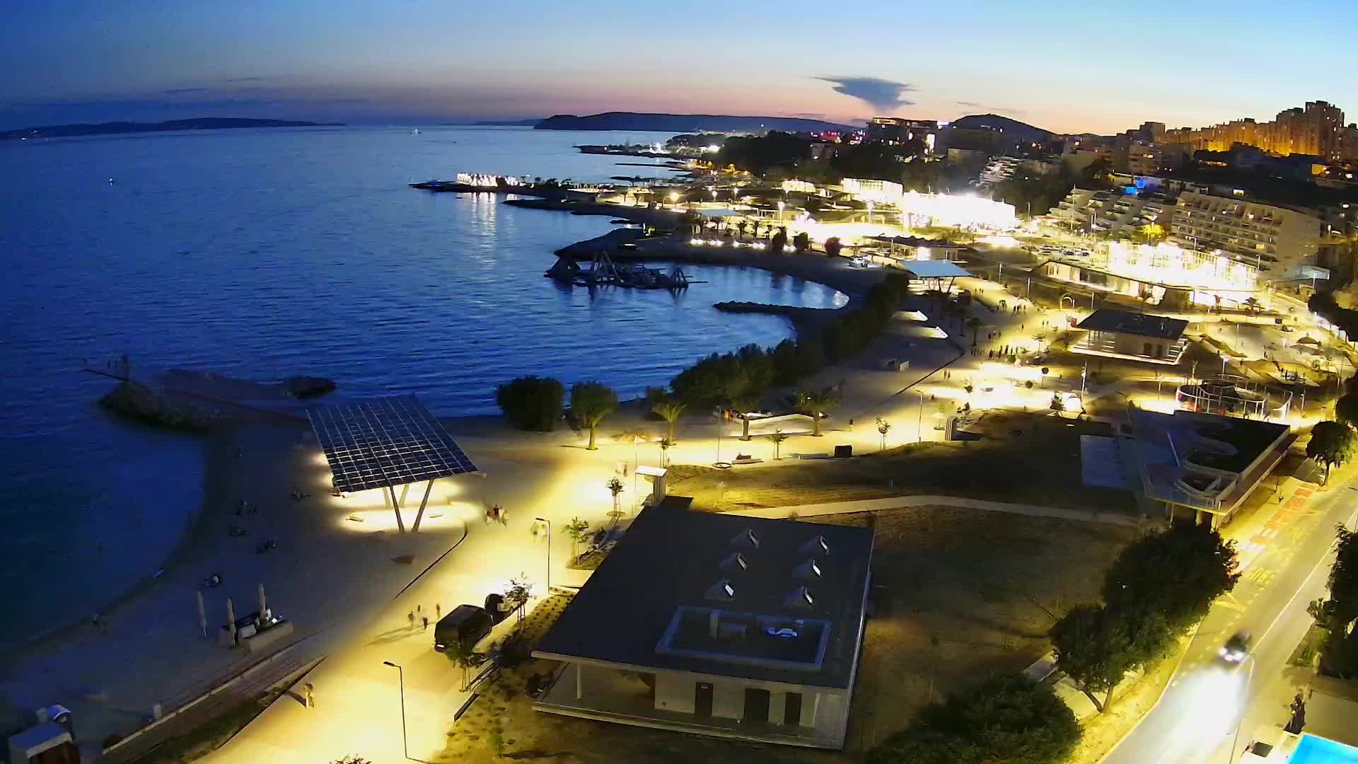 Split – Znjanski Plateau Renovation