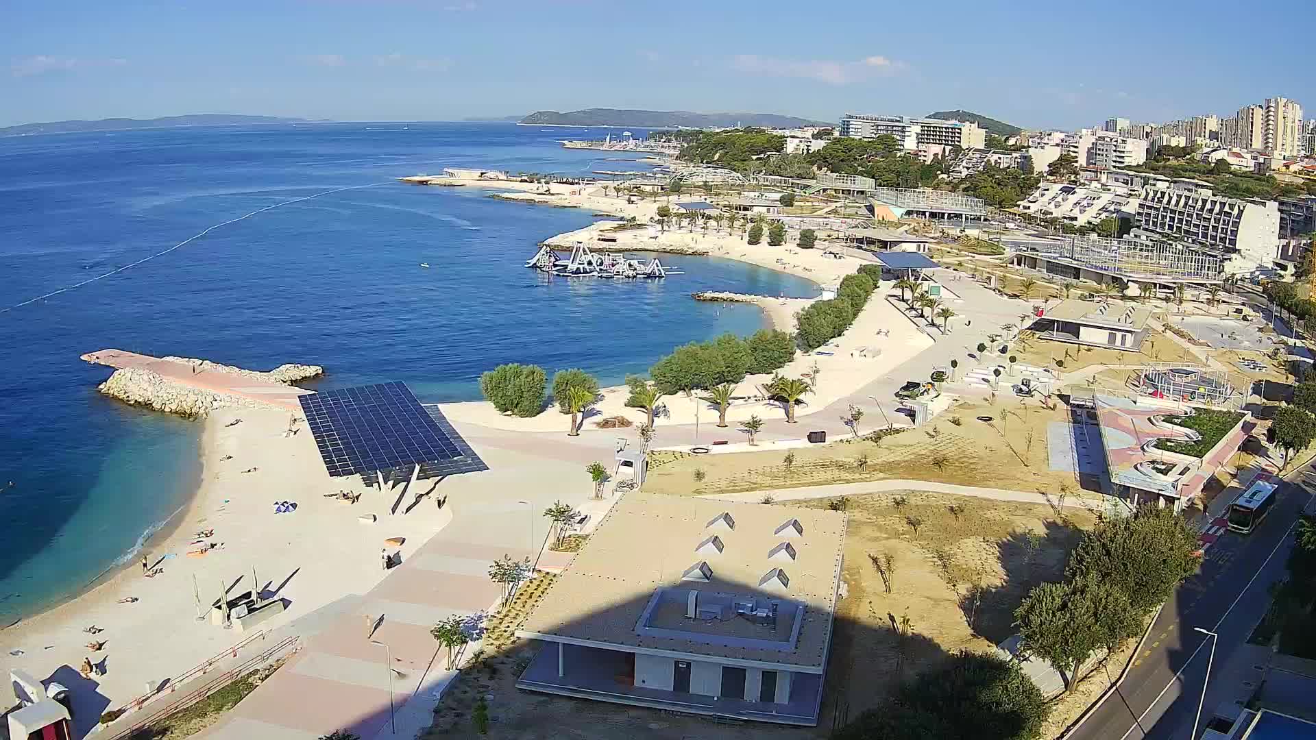 Split – Znjanski Plateau Renovation