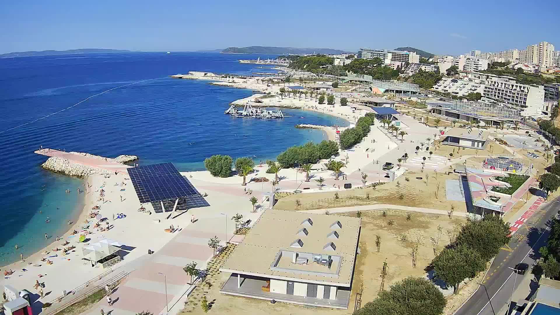 Split – Znjanski Plateau Renovation