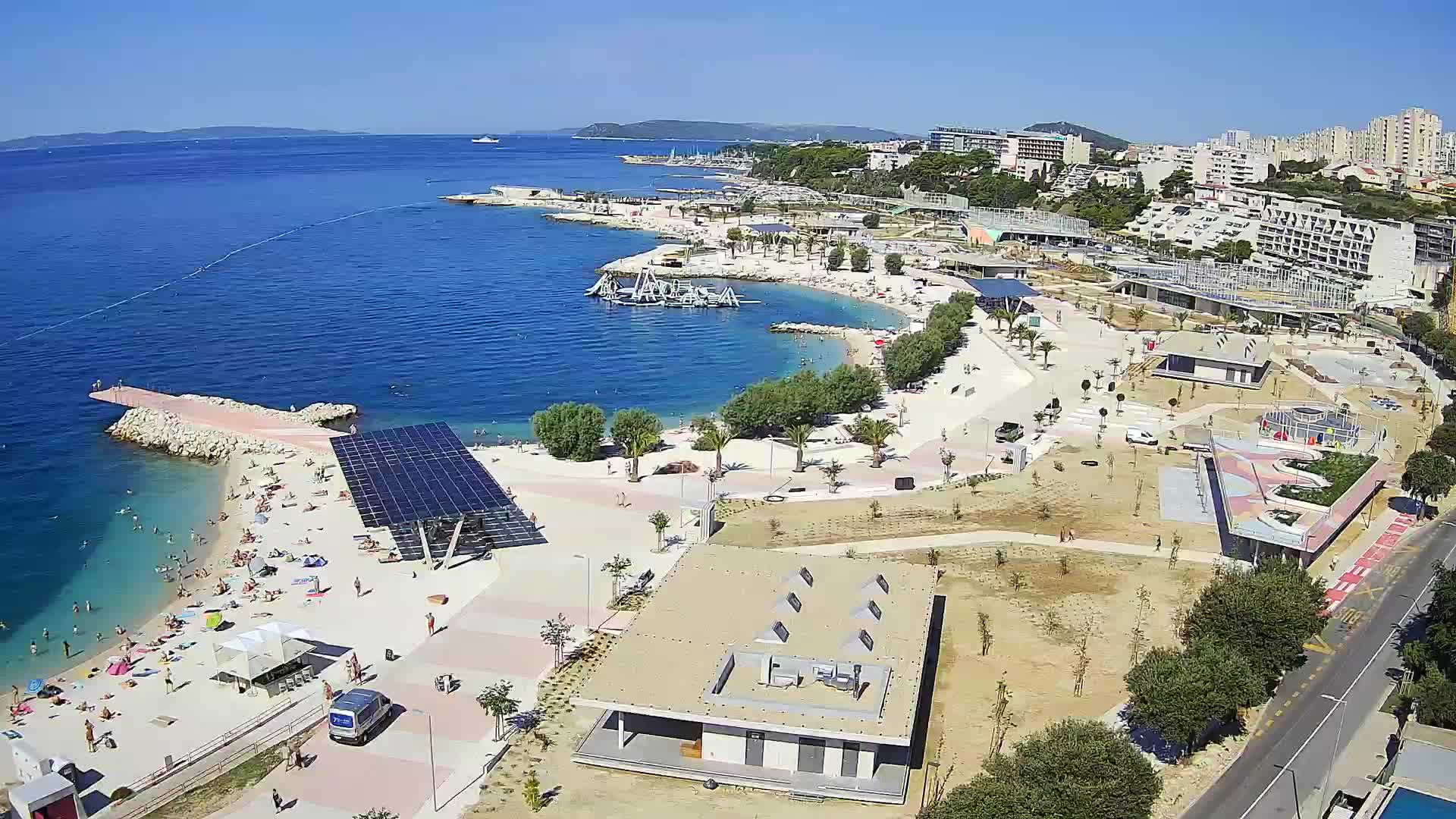 Split – Znjanski Plateau Renovation