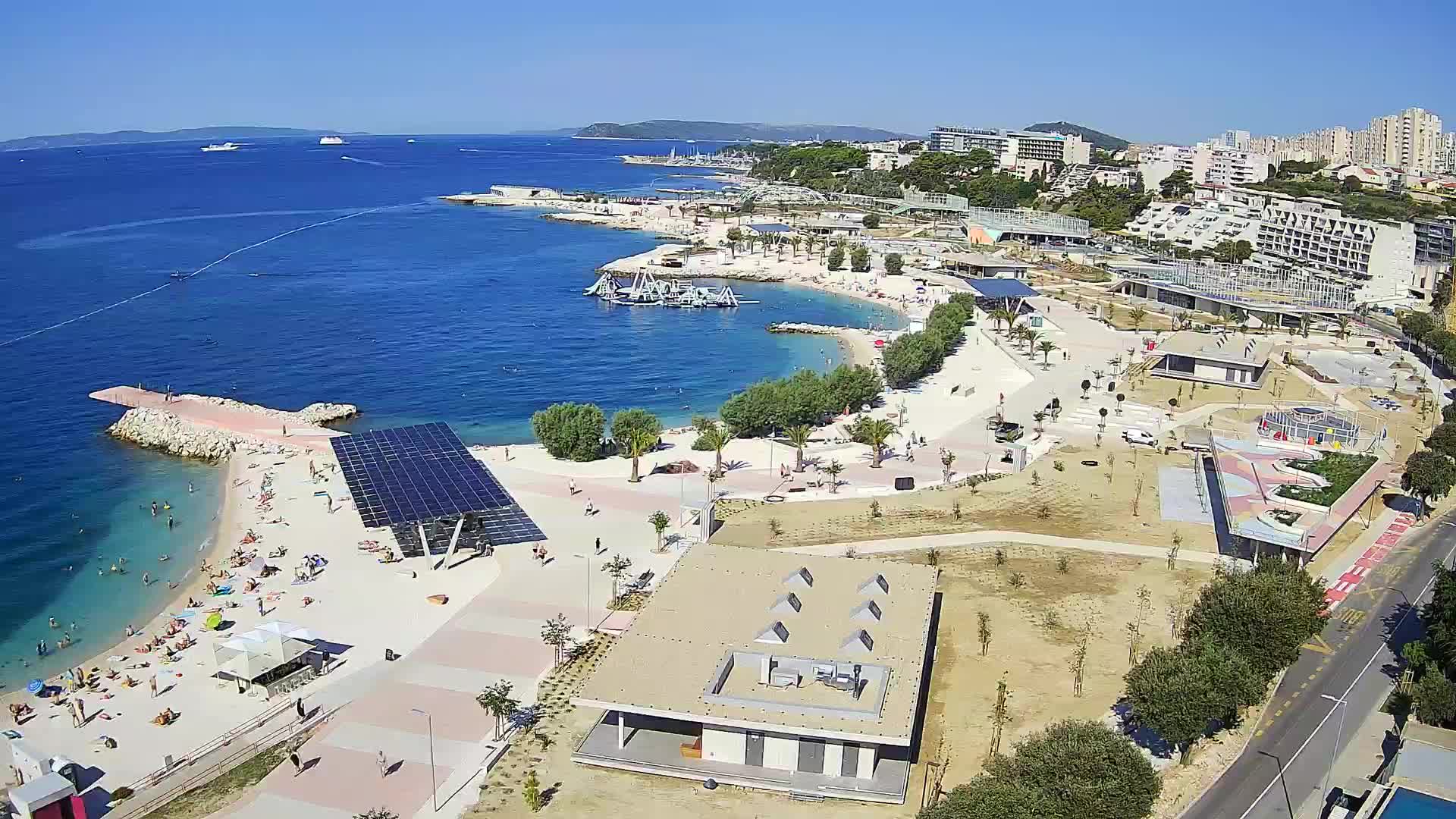 Split – Znjanski Plateau Renovation