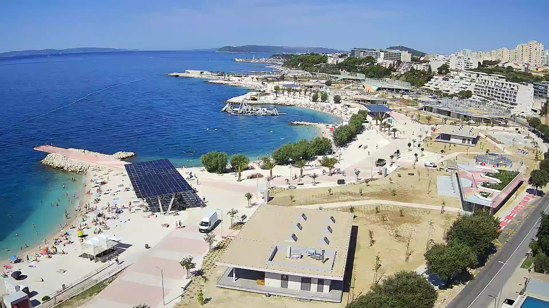 Split – Znjanski Plateau Renovation