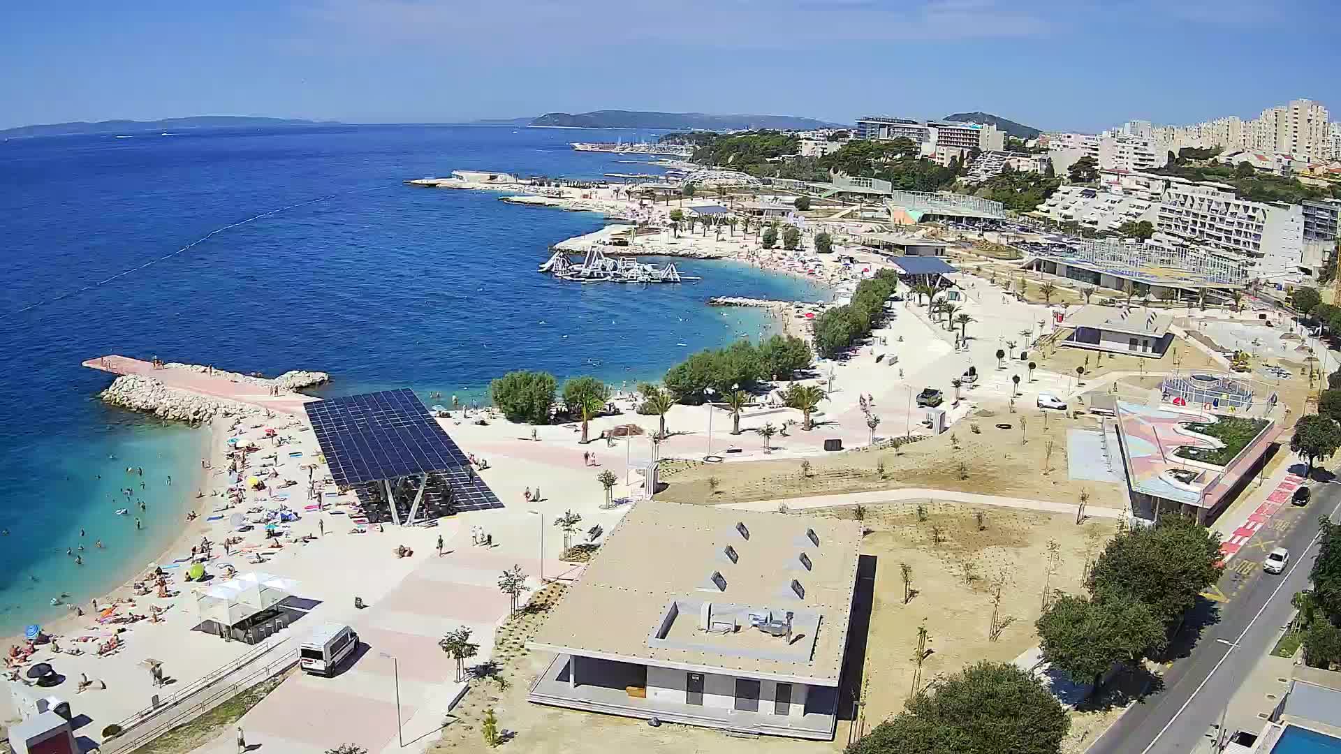 Split – Znjanski Plateau Renovation