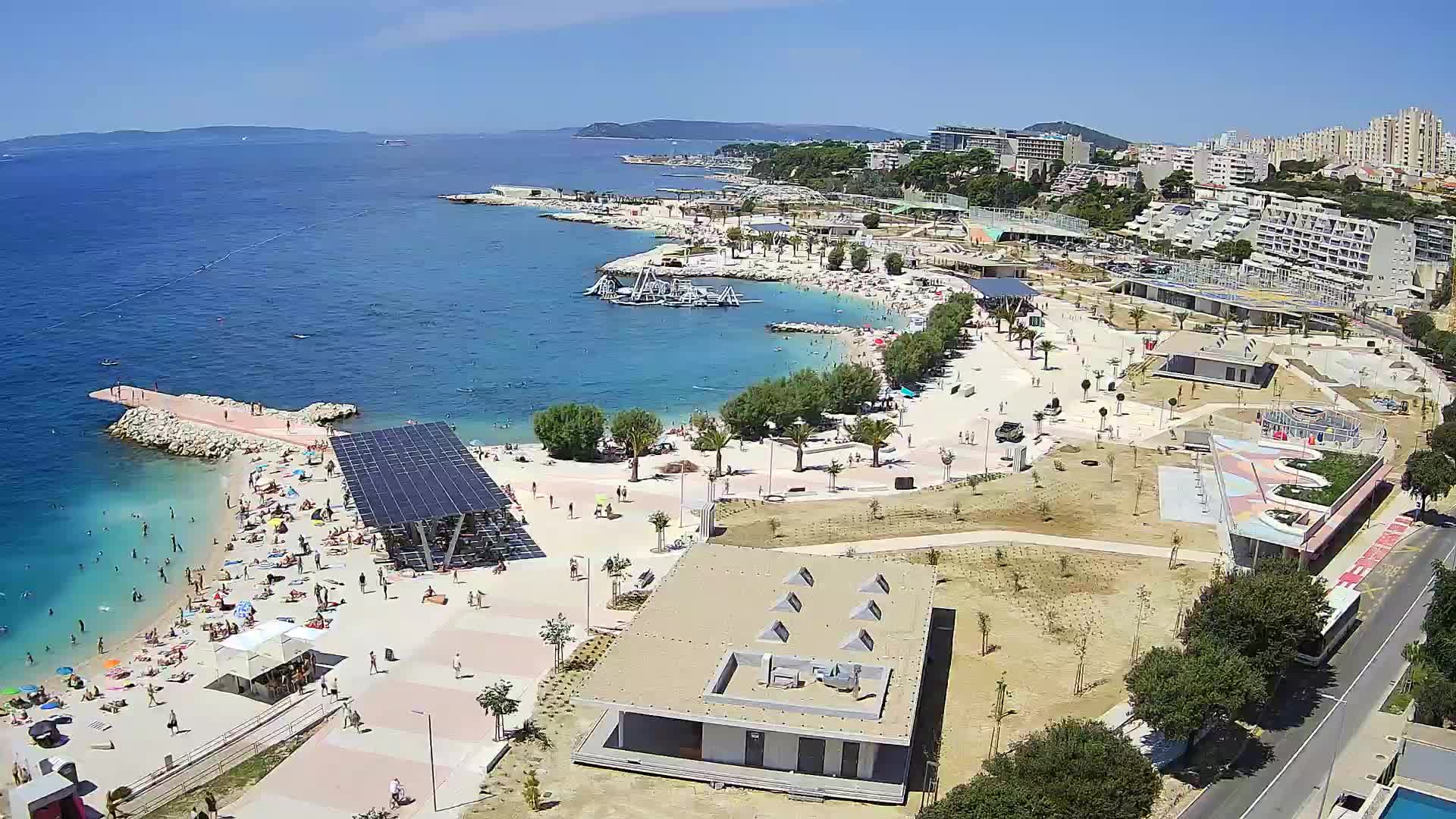 Split – Znjanski Plateau Renovation