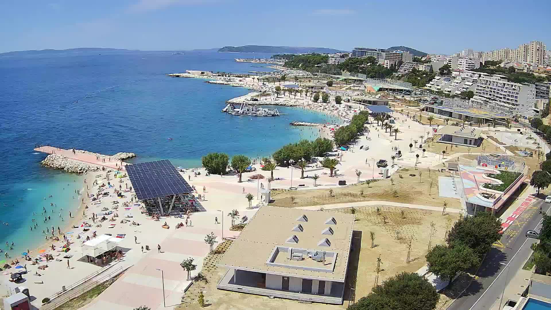 Split – Obnova Žnjanskog platoa