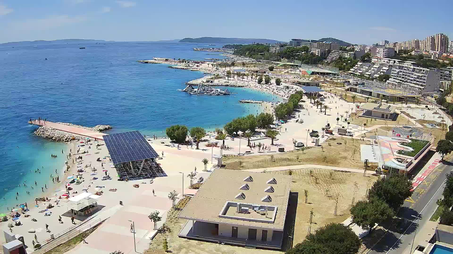 Split – Znjanski Plateau Renovation