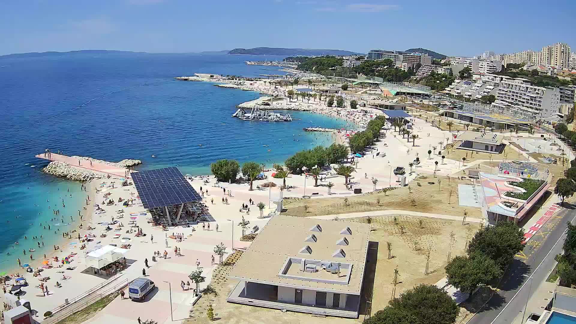 Split – Znjanski Plateau Renovation