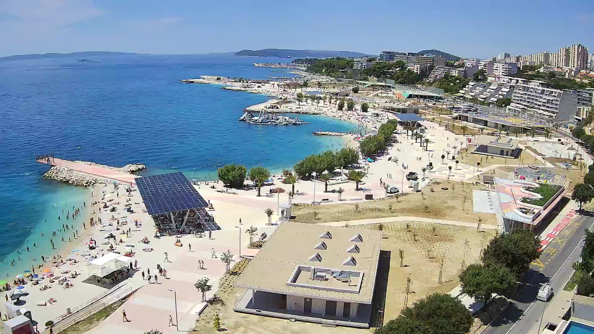 Split – Znjanski Plateau Renovation