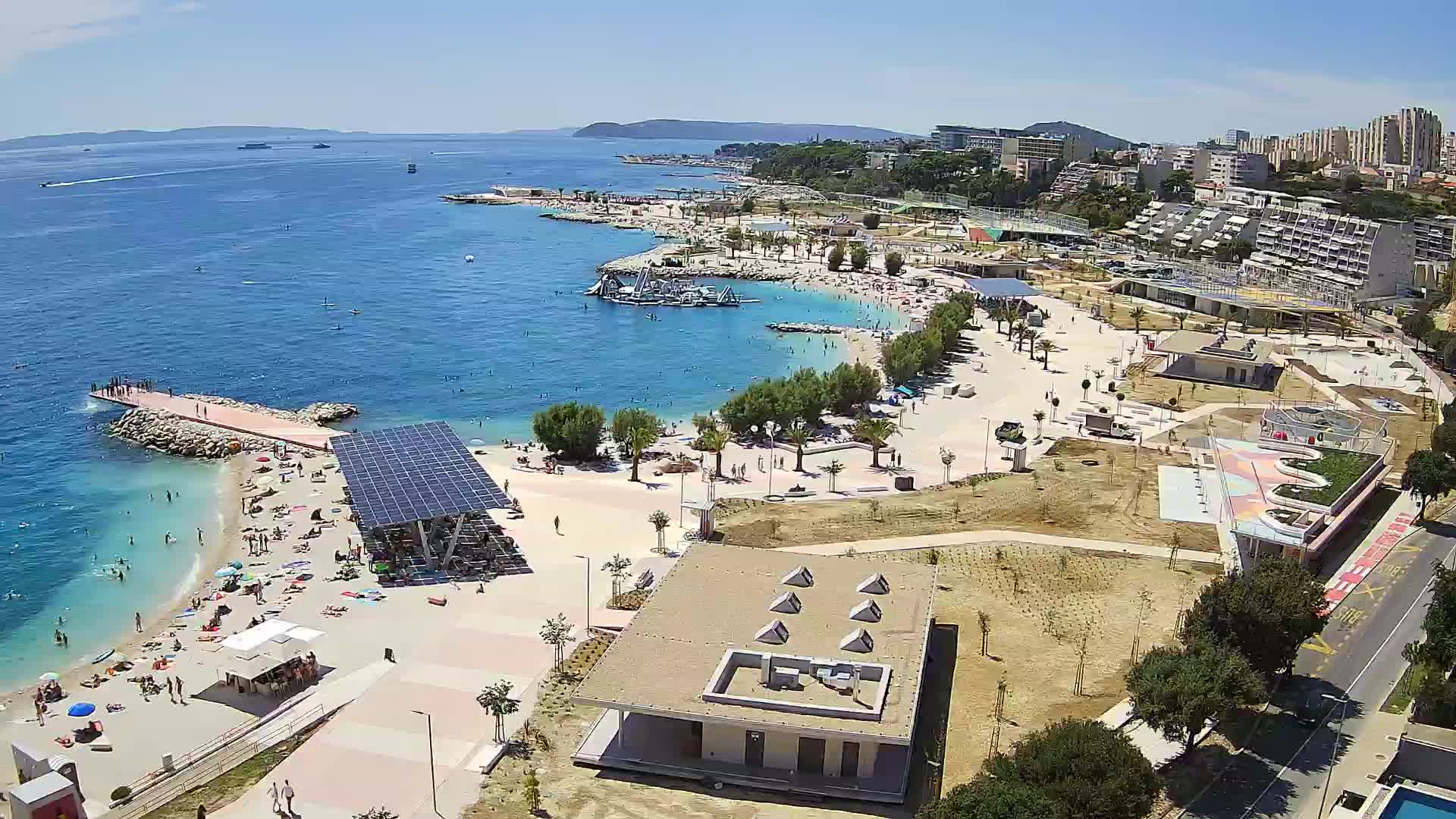 Split – Znjanski Plateau Renovation