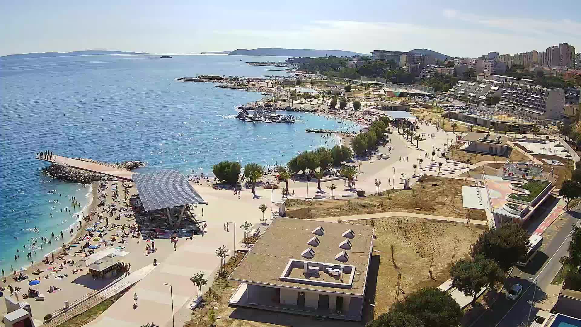 Split – Znjanski Plateau Renovation