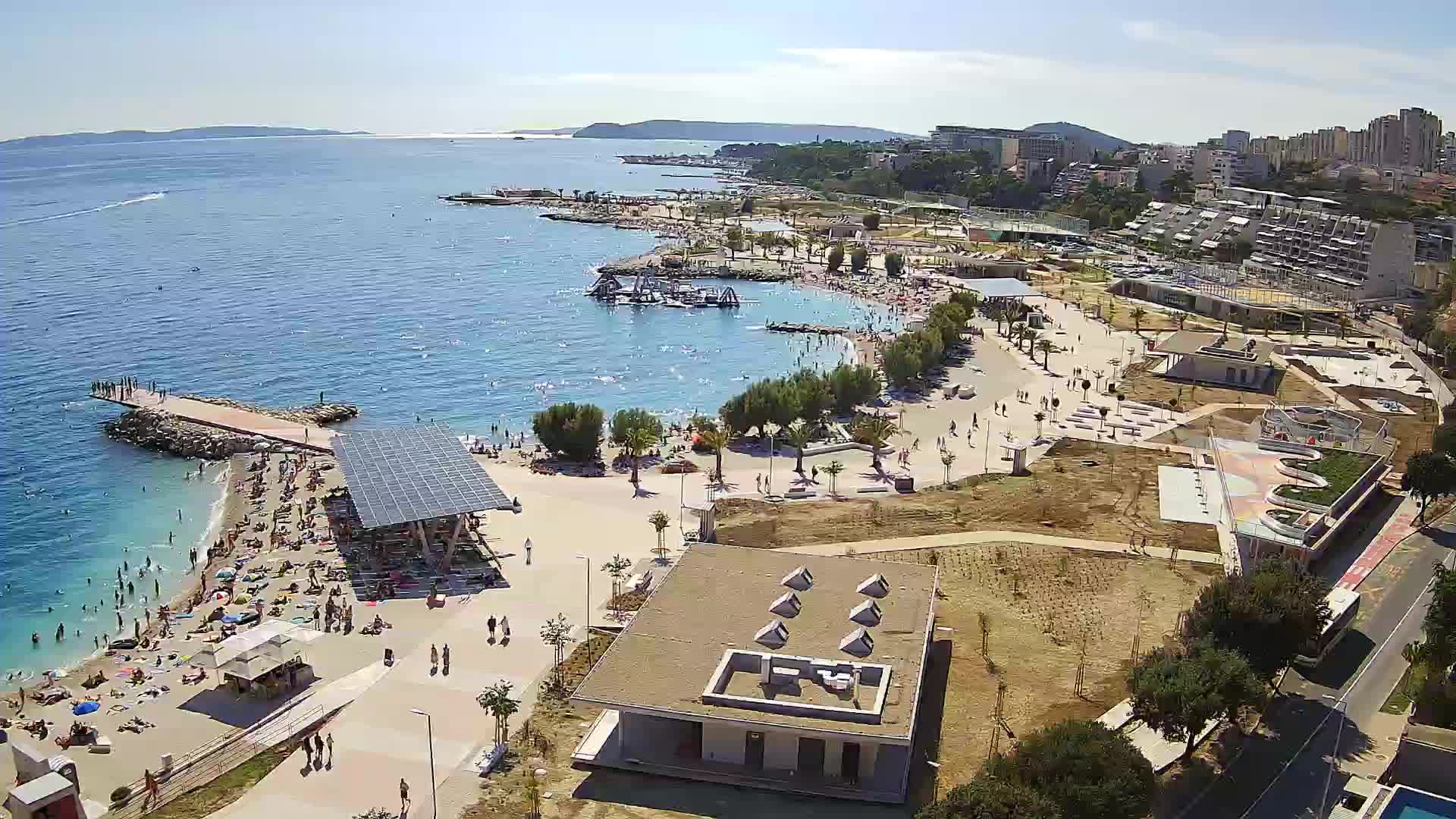 Split – Renovación del paseo de Žnjan