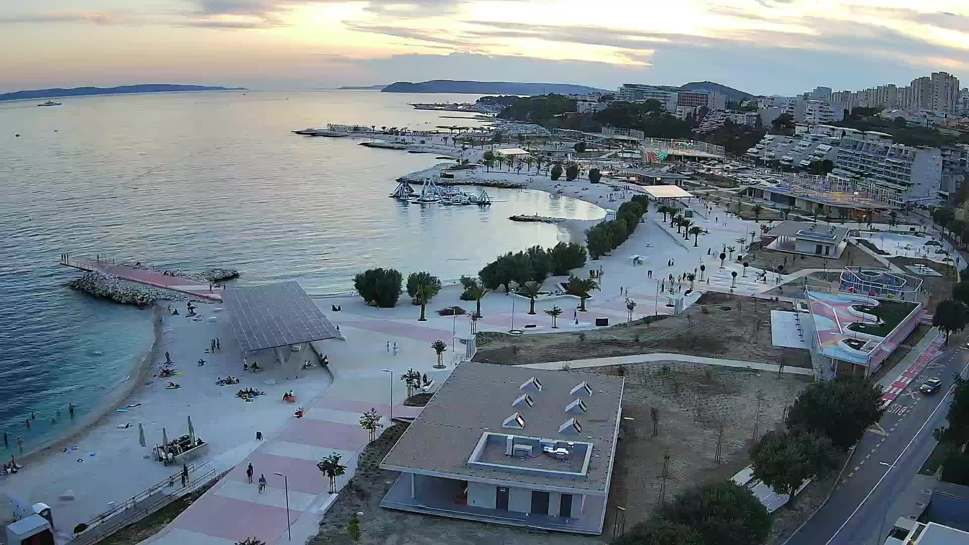 Split – Znjanski Plateau Renovation