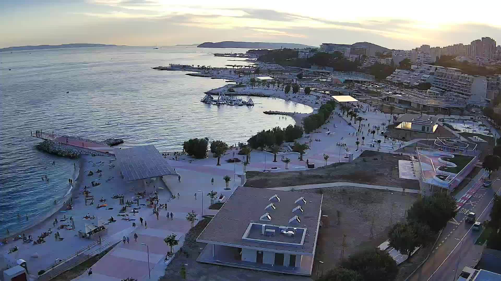 Split – Znjanski Plateau Renovation