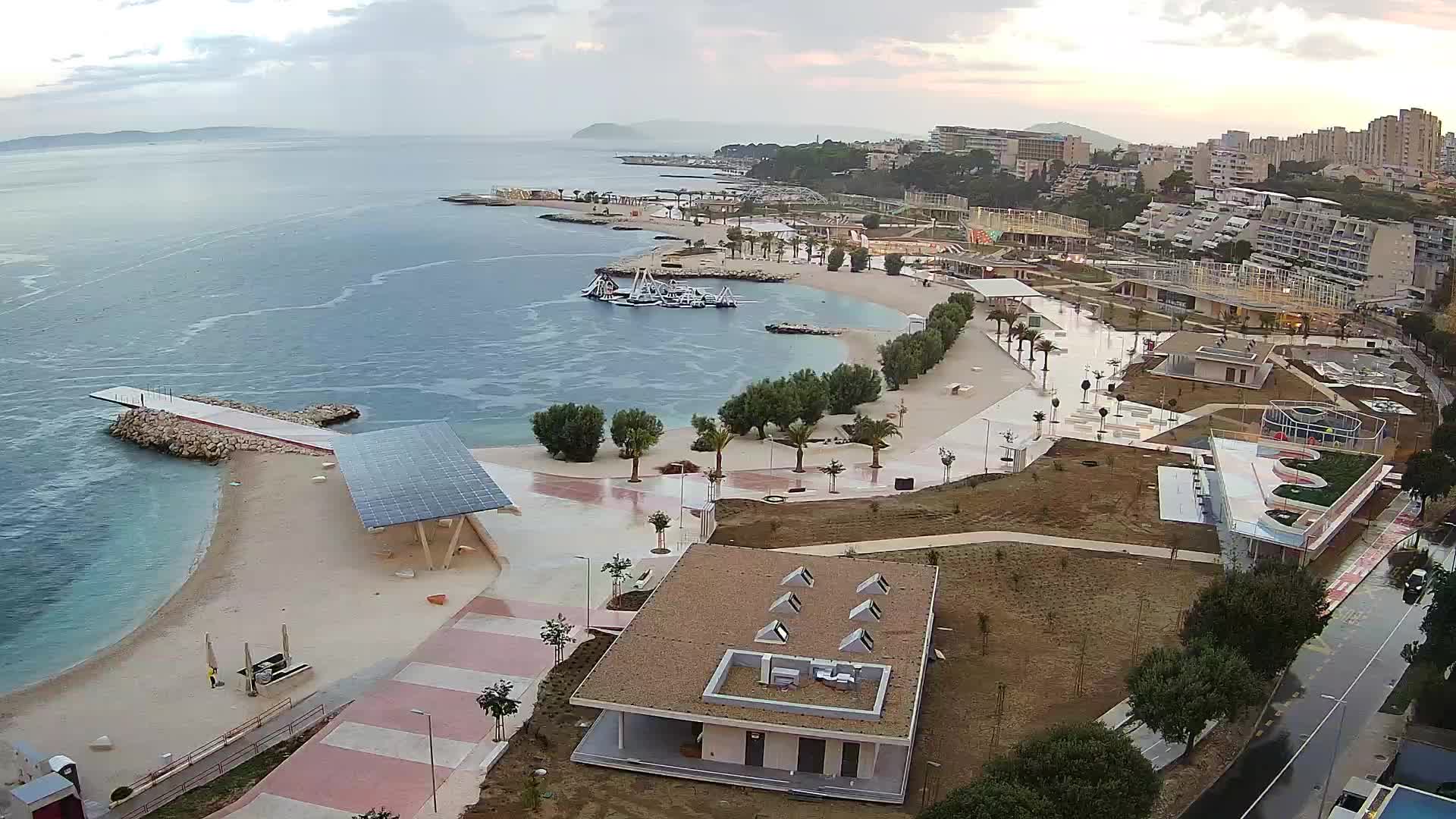 Split – Znjanski Plateau Renovation