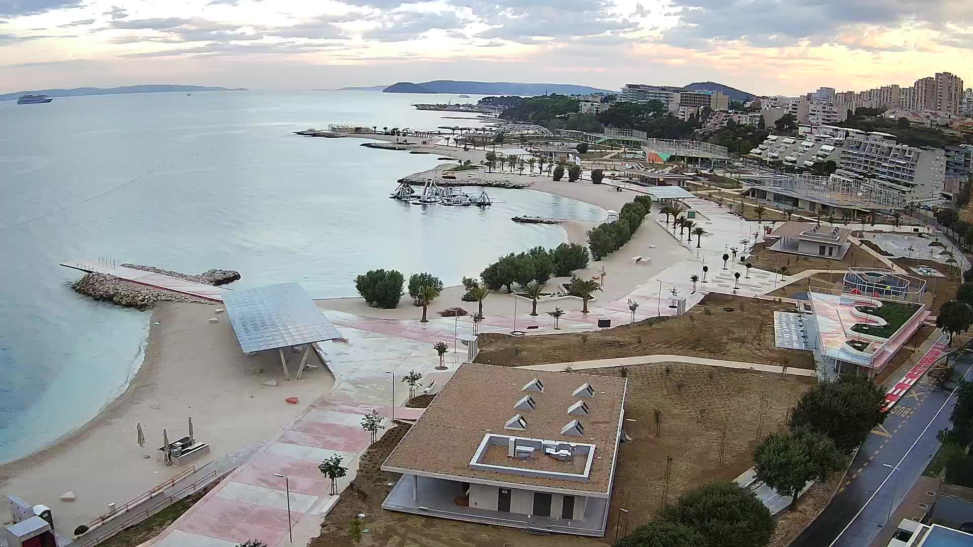 Split – Znjanski Plateau Renovation