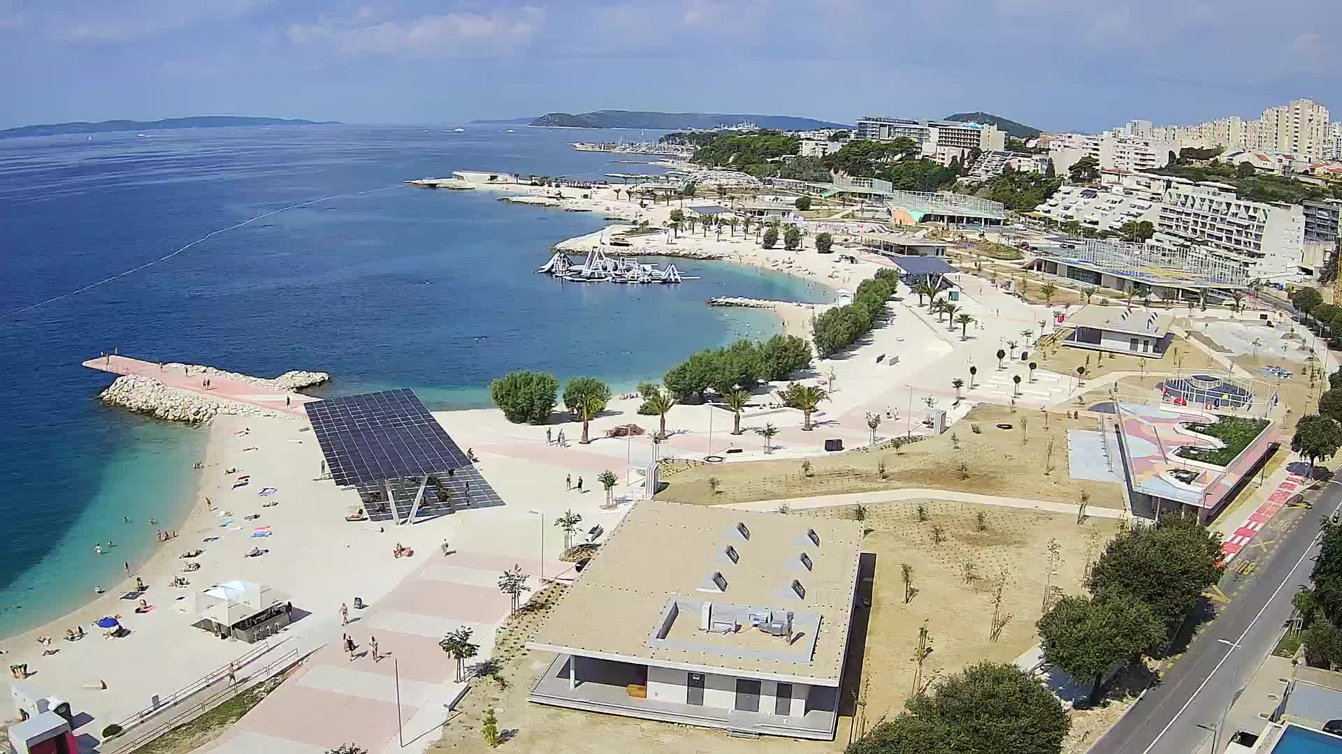 Split – Znjanski Plateau Renovation