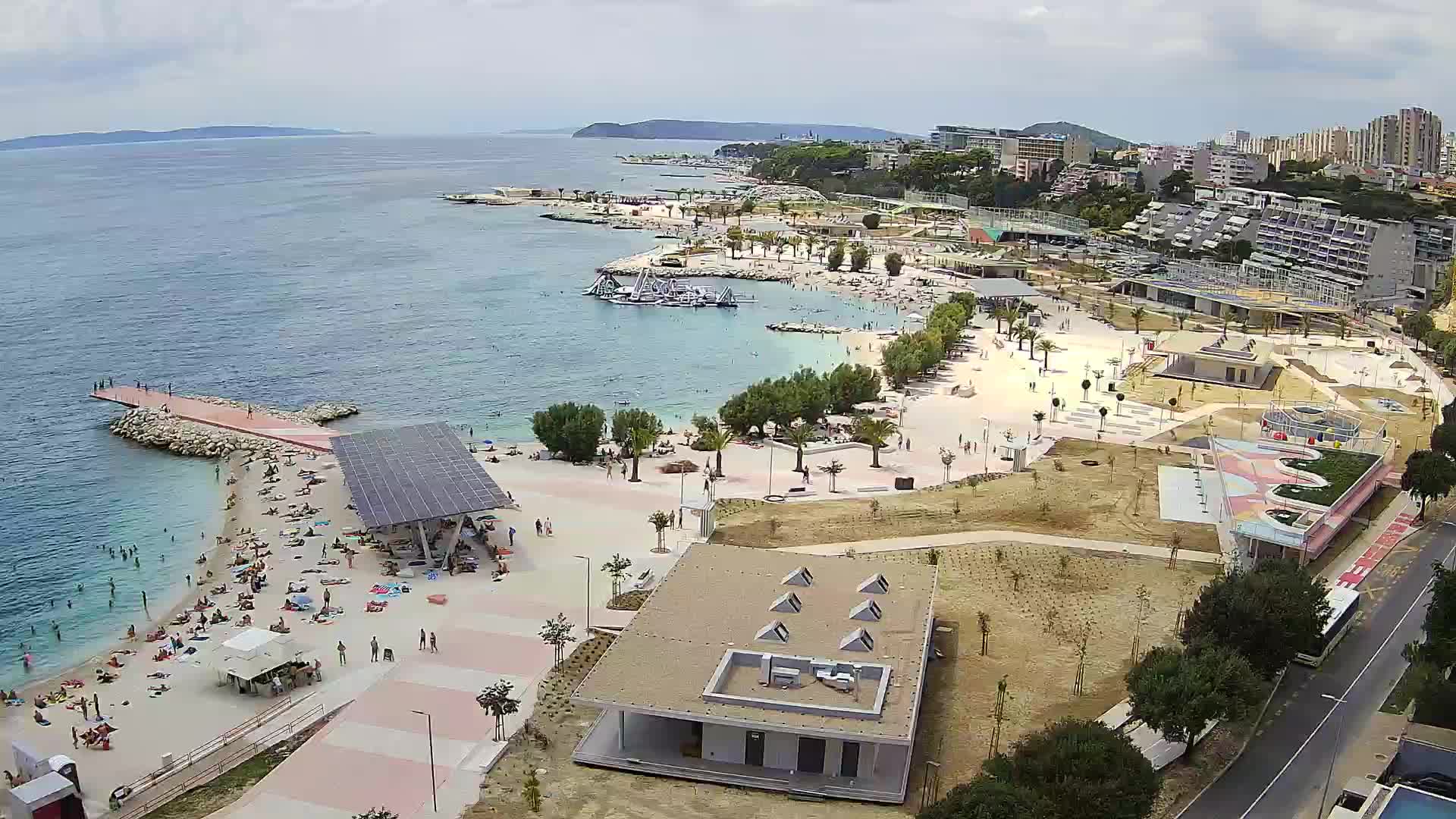 Split – Znjanski Plateau Renovation