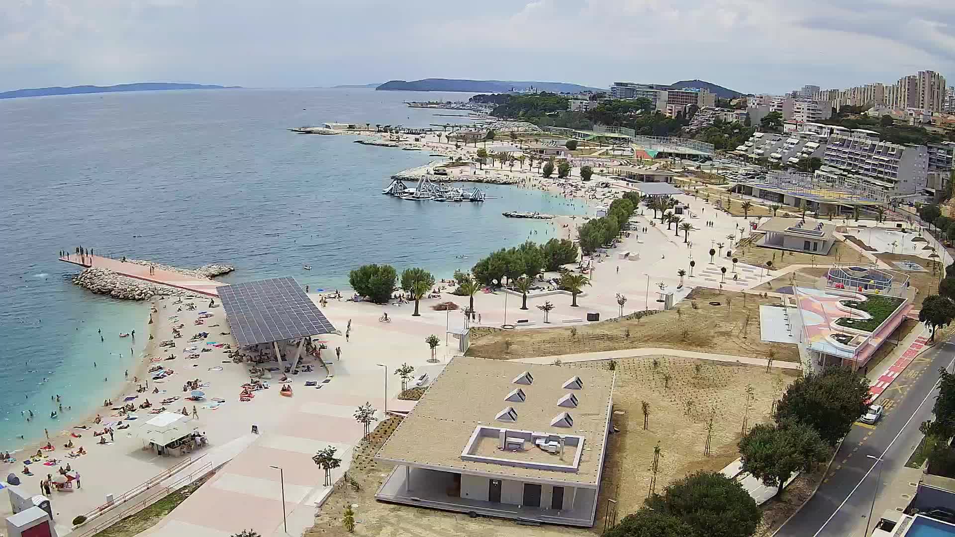 Split – Znjanski Plateau Renovation