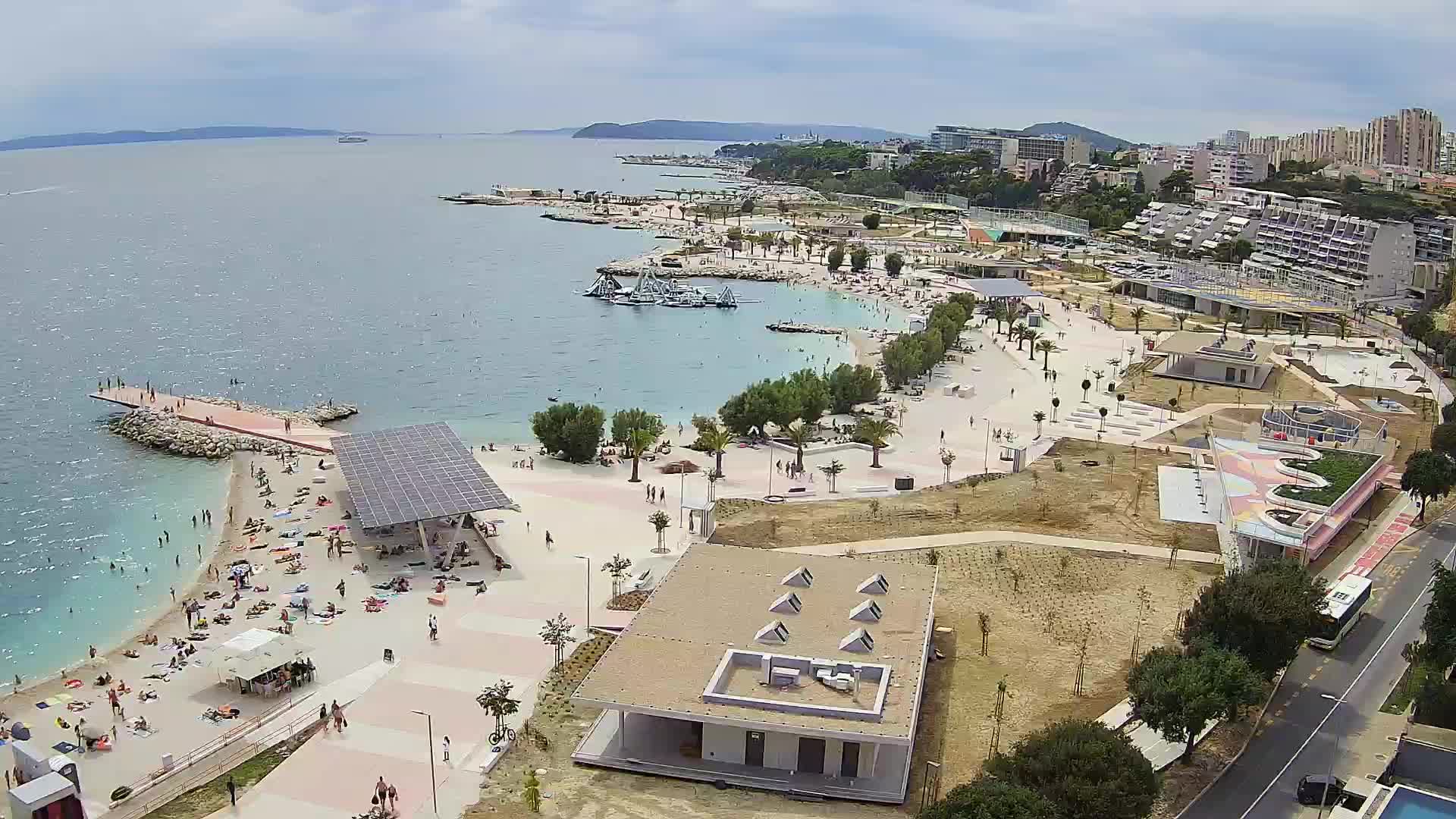 Split – Znjanski Plateau Renovation