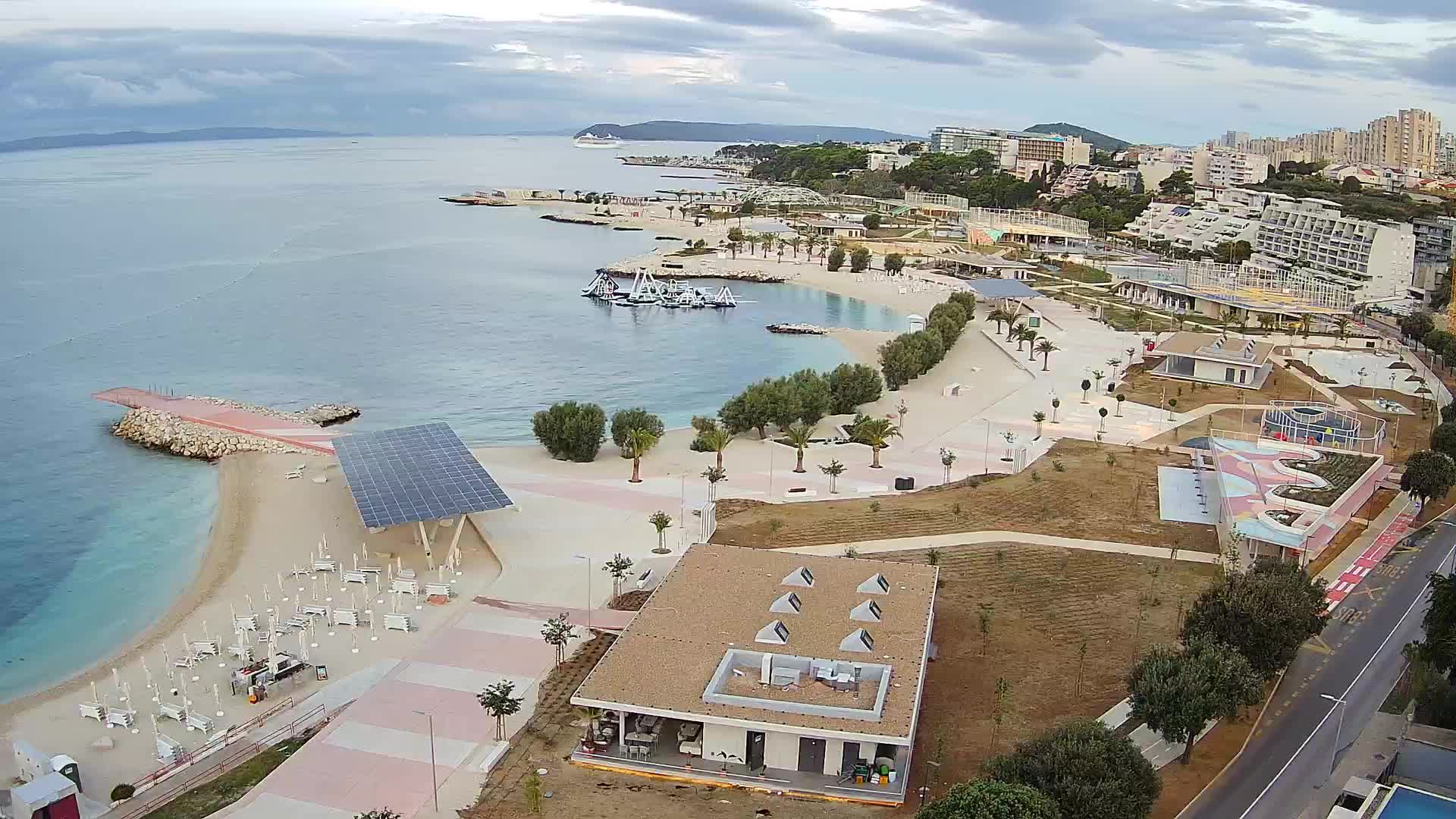 Split – Renovación del paseo de Žnjan
