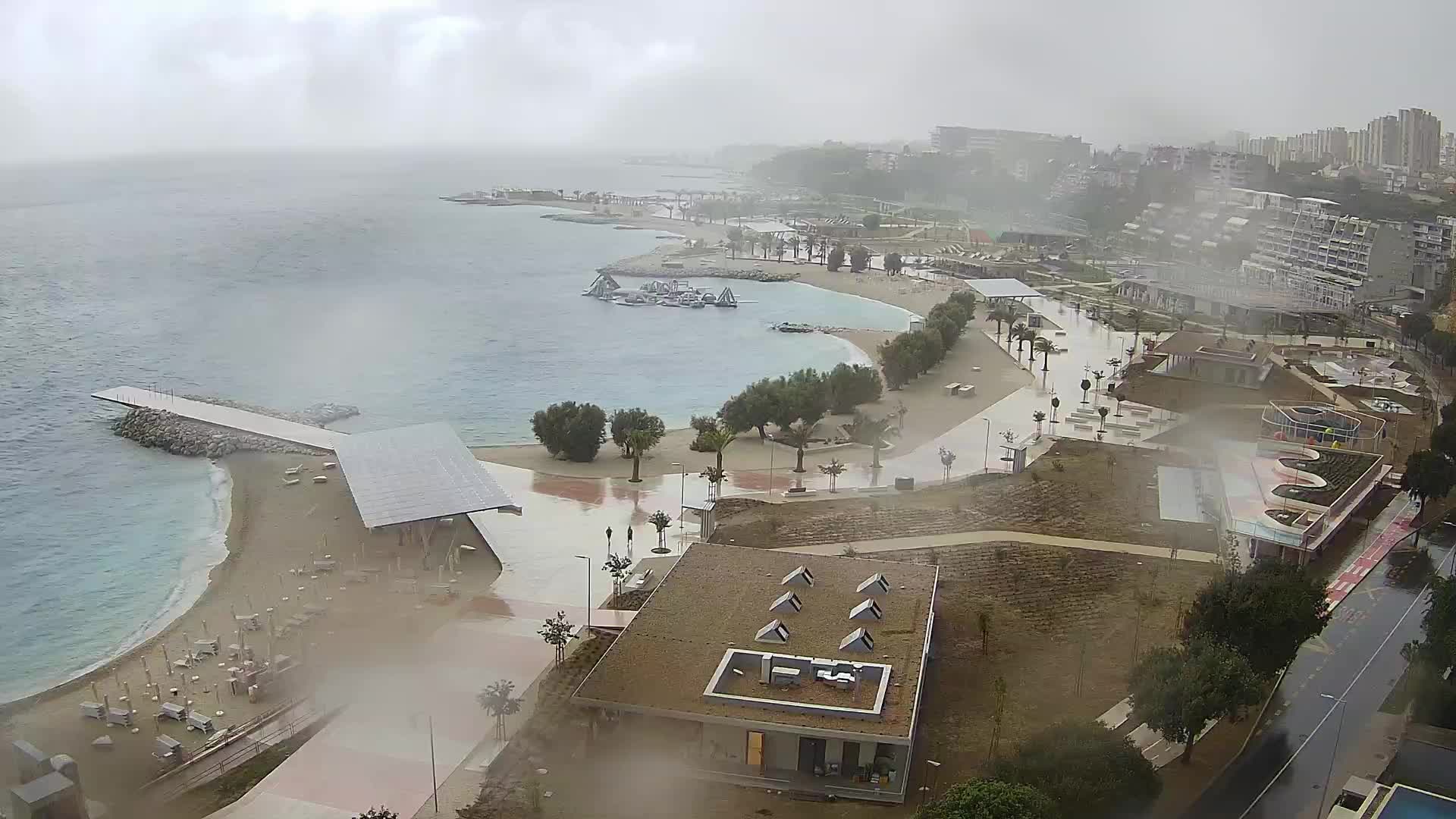 Split – Renovación del paseo de Žnjan