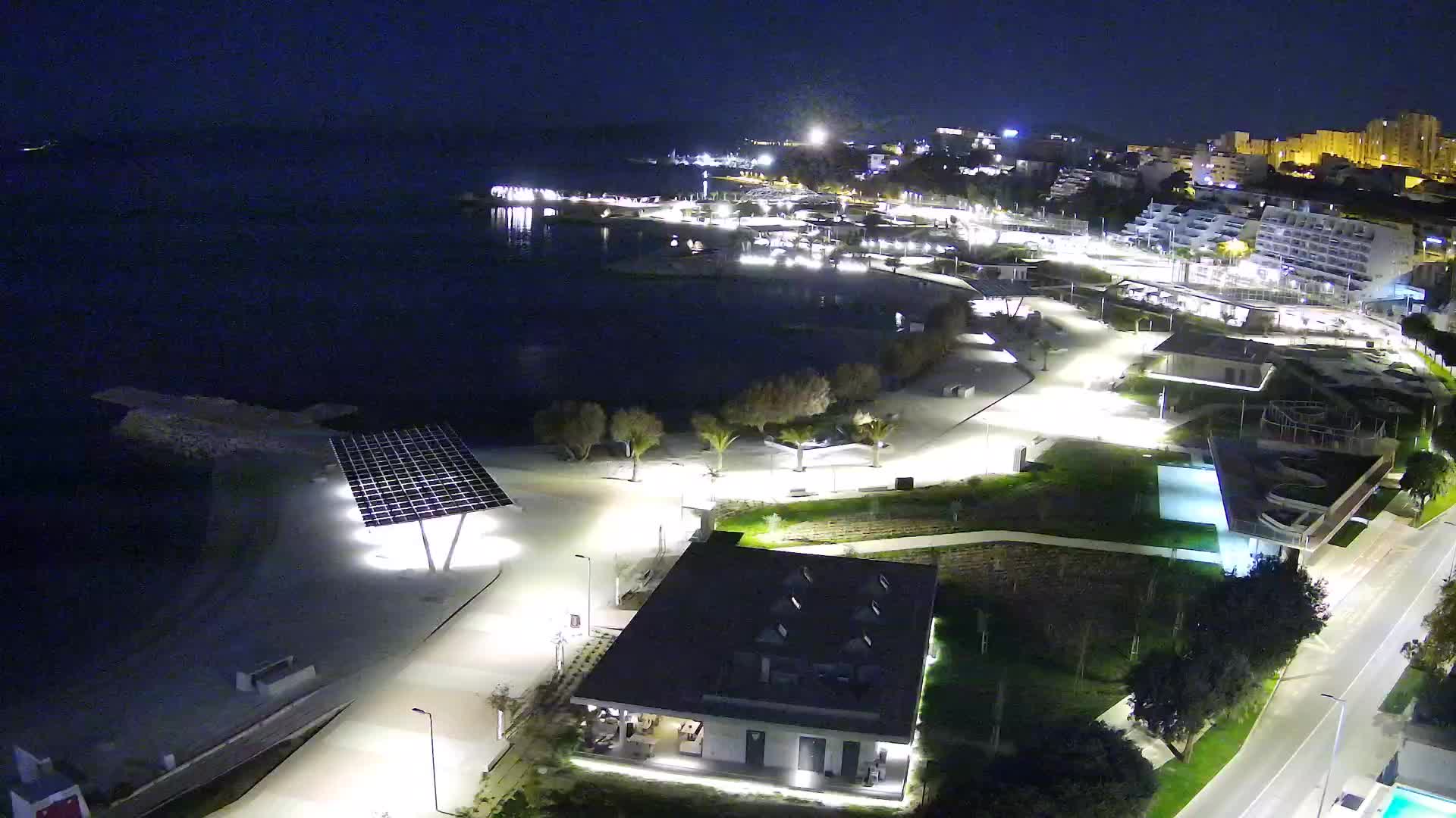 Split – Renovación del paseo de Žnjan