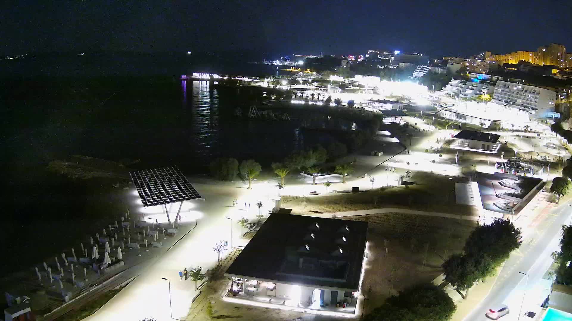 Split – Rénovation du plateau de Žnjan