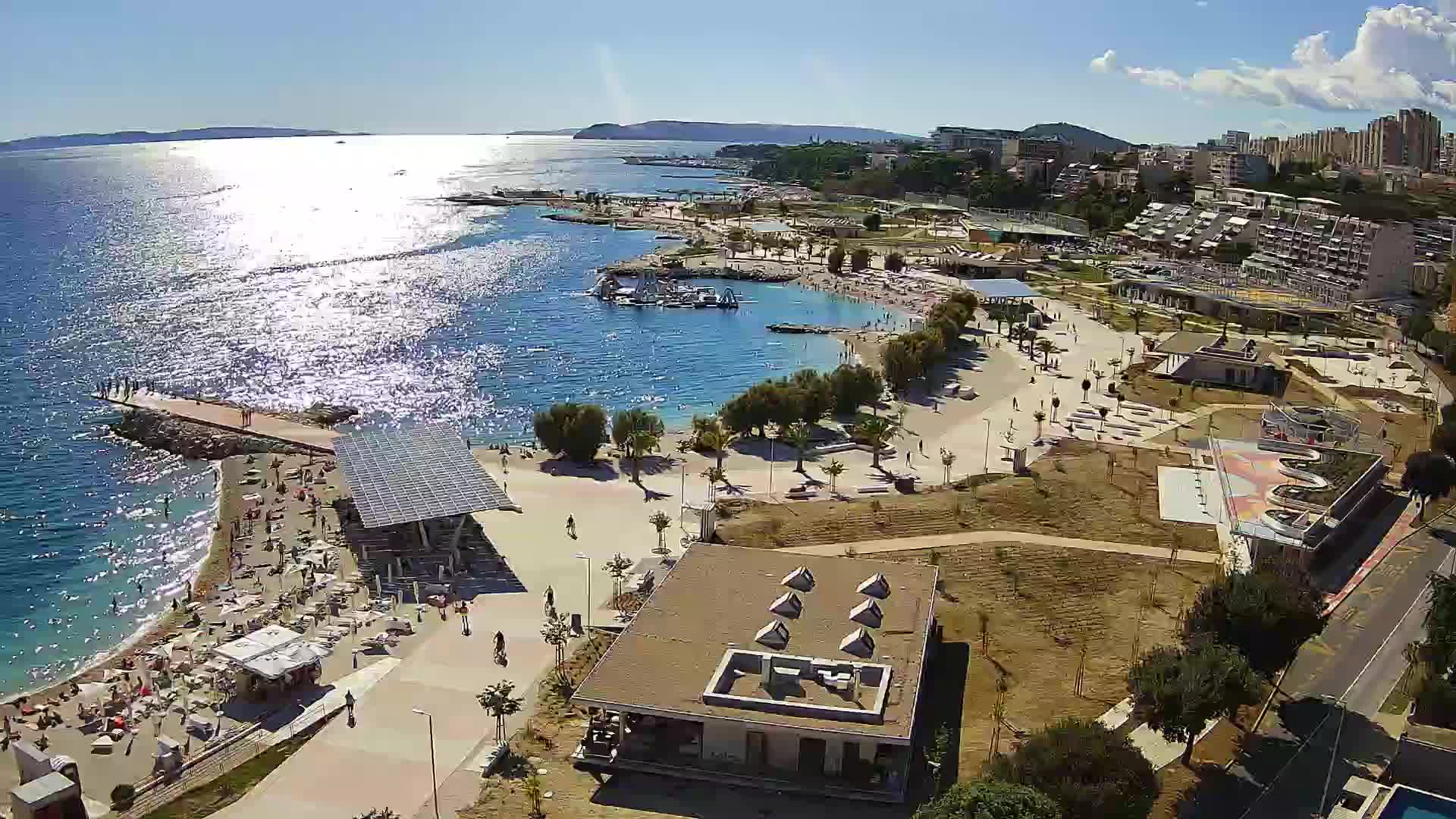 Split – Renovación del paseo de Žnjan