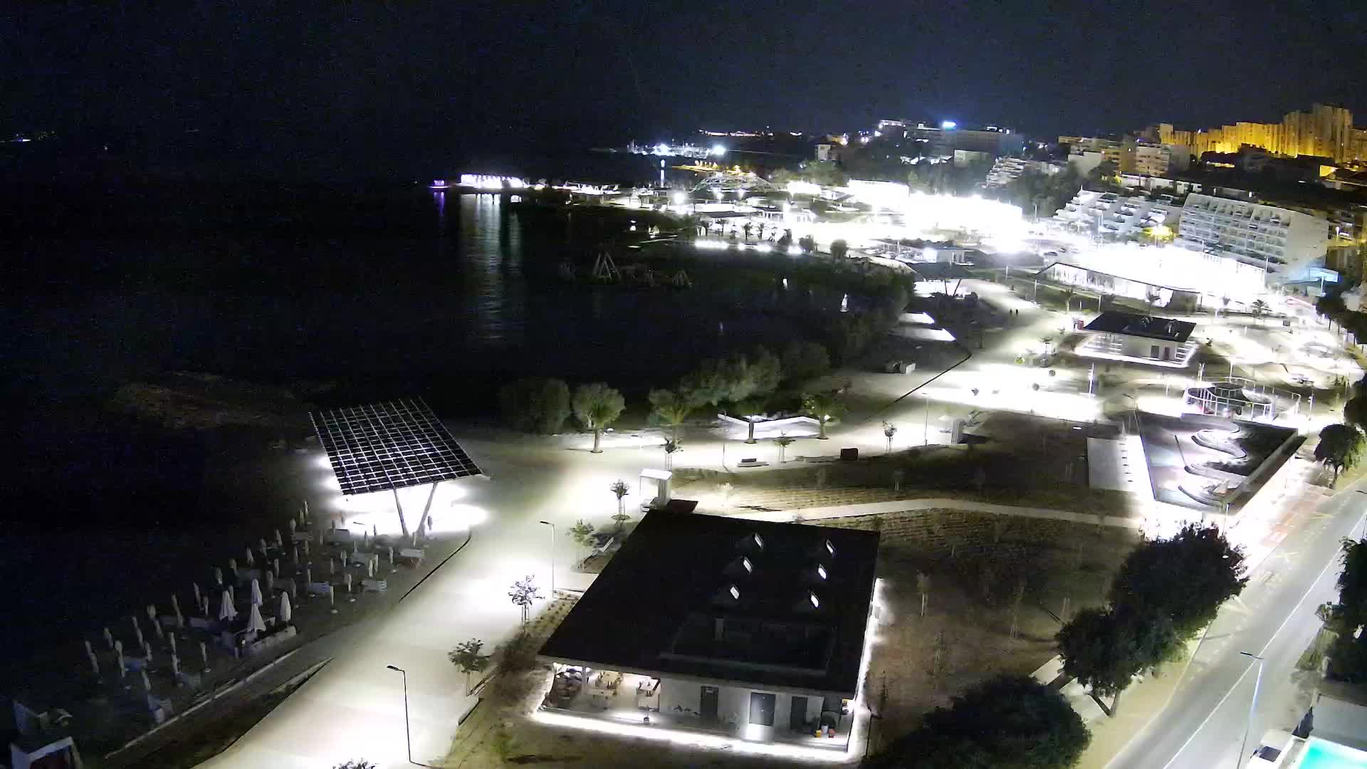 Split – Renovación del paseo de Žnjan