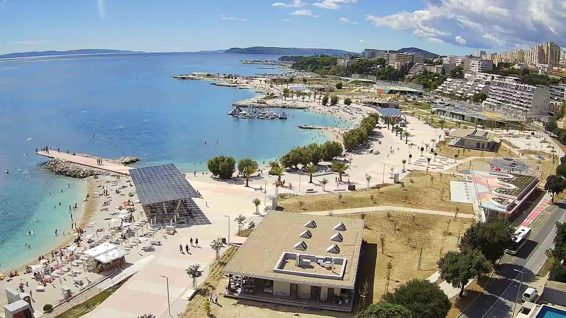 Split – Obnova Žnjanskog platoa